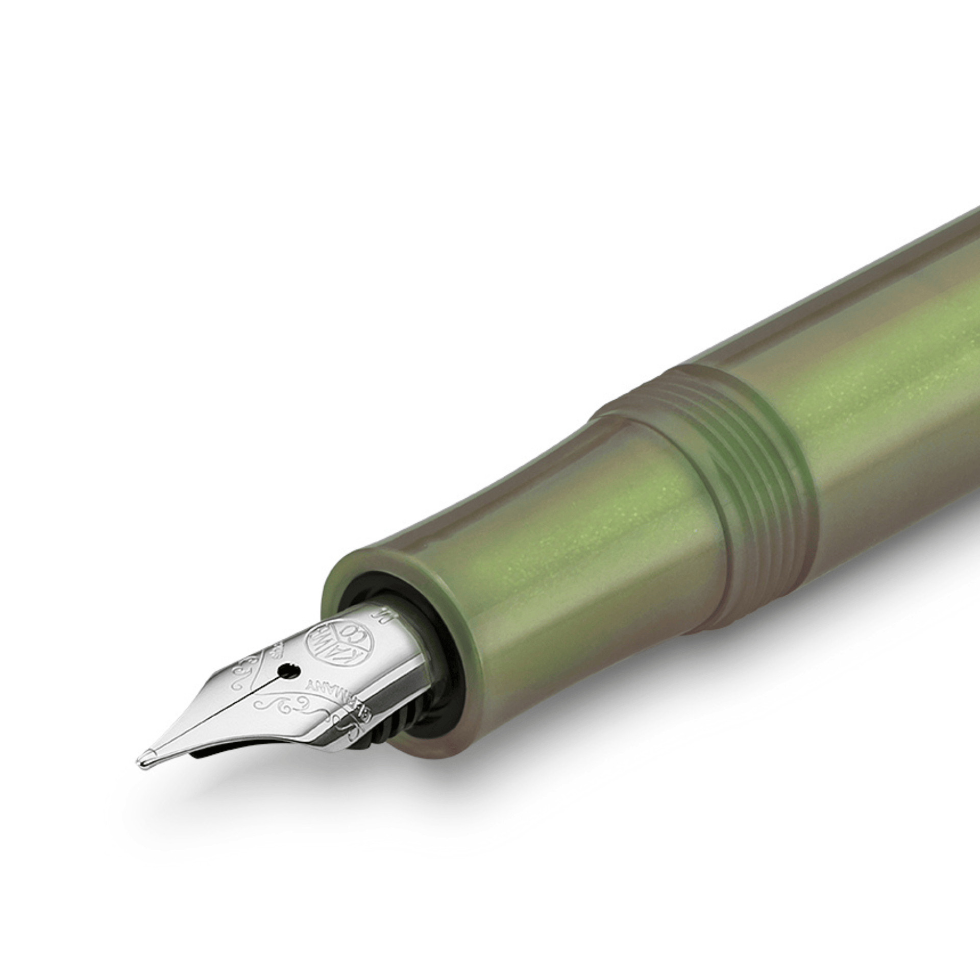 Kaweco Penne Penna stilografica Lunar Sport Kaweco - Shadow Green