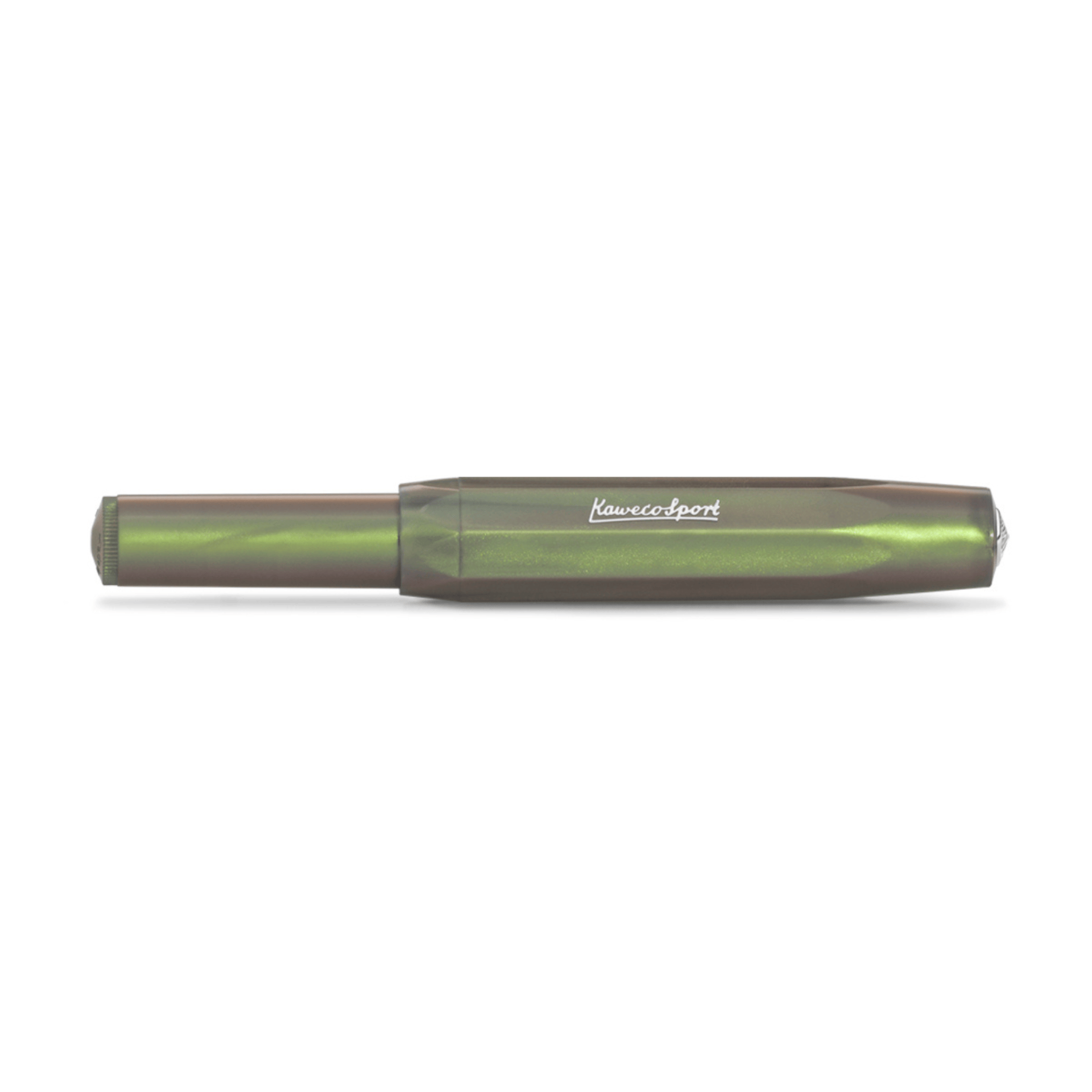 Kaweco Penne Penna stilografica Lunar Sport Kaweco - Shadow Green