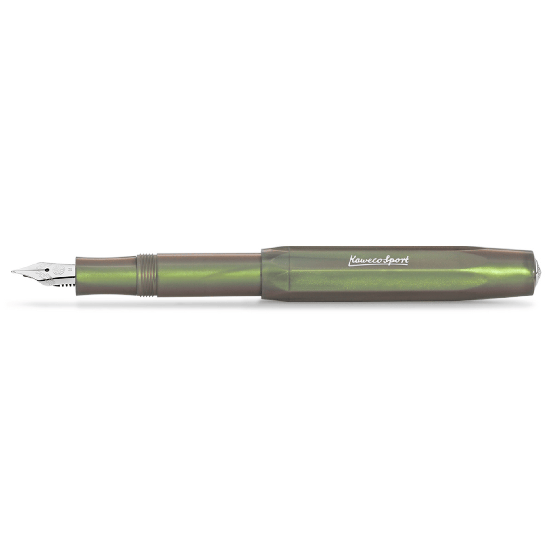 Kaweco Penne Penna stilografica Lunar Sport Kaweco - Shadow Green