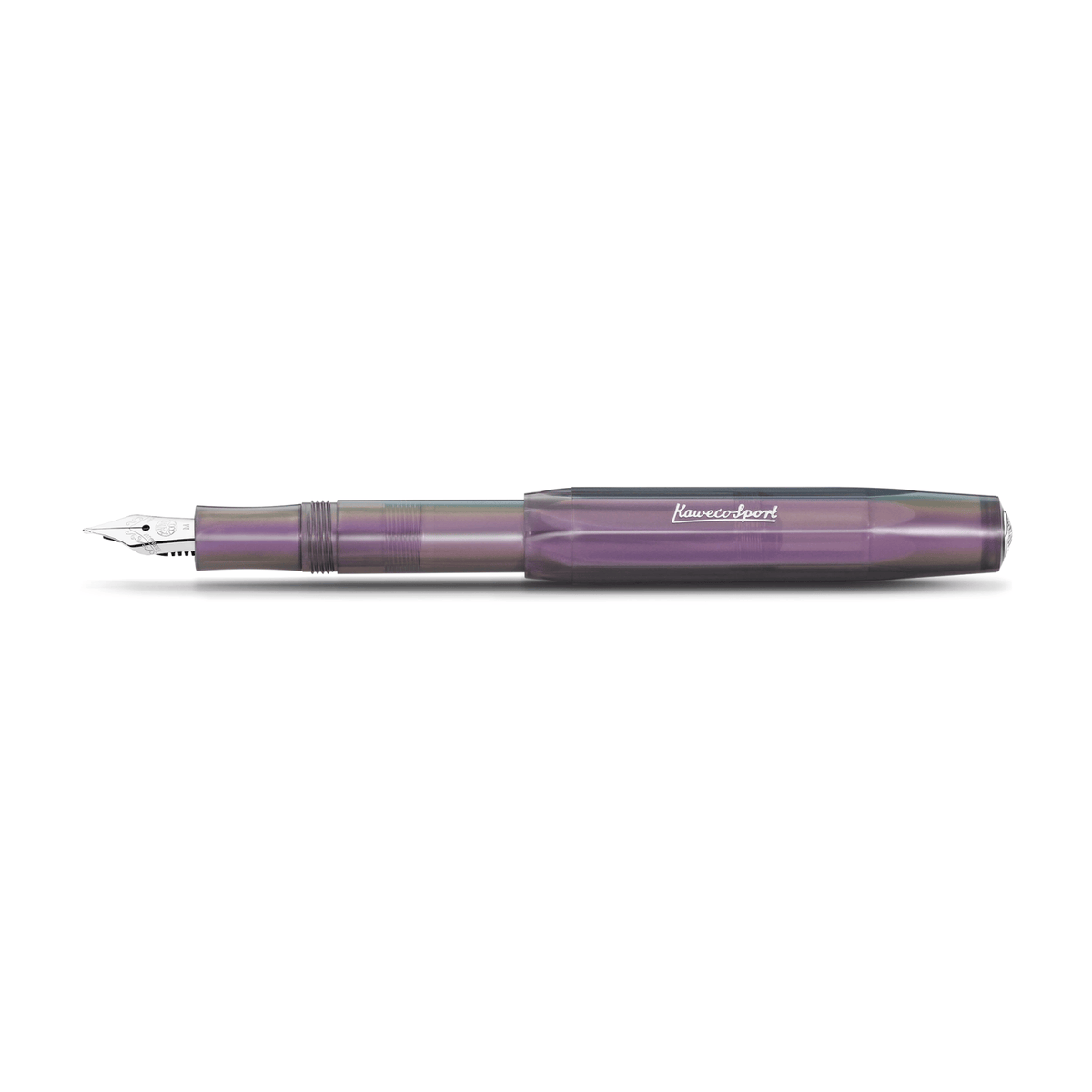 Kaweco Penne Penna stilografica Lunar Sport Kaweco - Shadow Purple