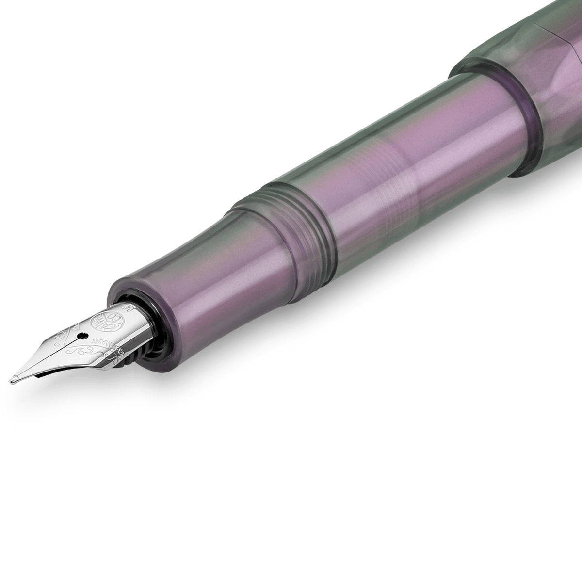 Kaweco Penne Penna stilografica Lunar Sport Kaweco - Shadow Purple