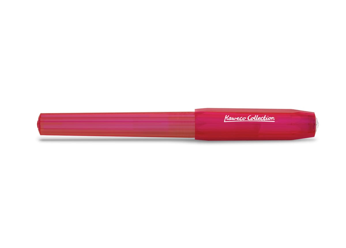 Kaweco Penne Penna stilografica Perkeo Collection - Infrared