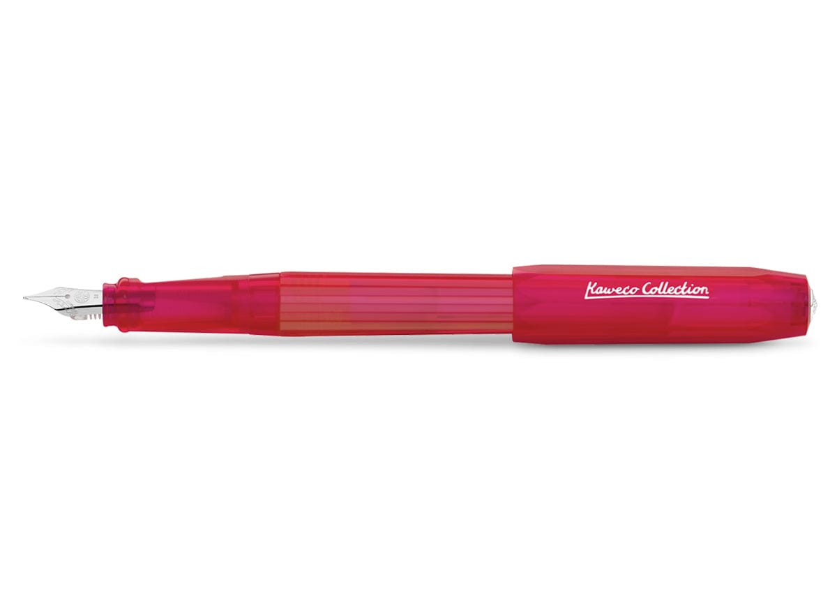 Kaweco Penne PENNINO MEDIO - M Penna stilografica Perkeo Collection - Infrared