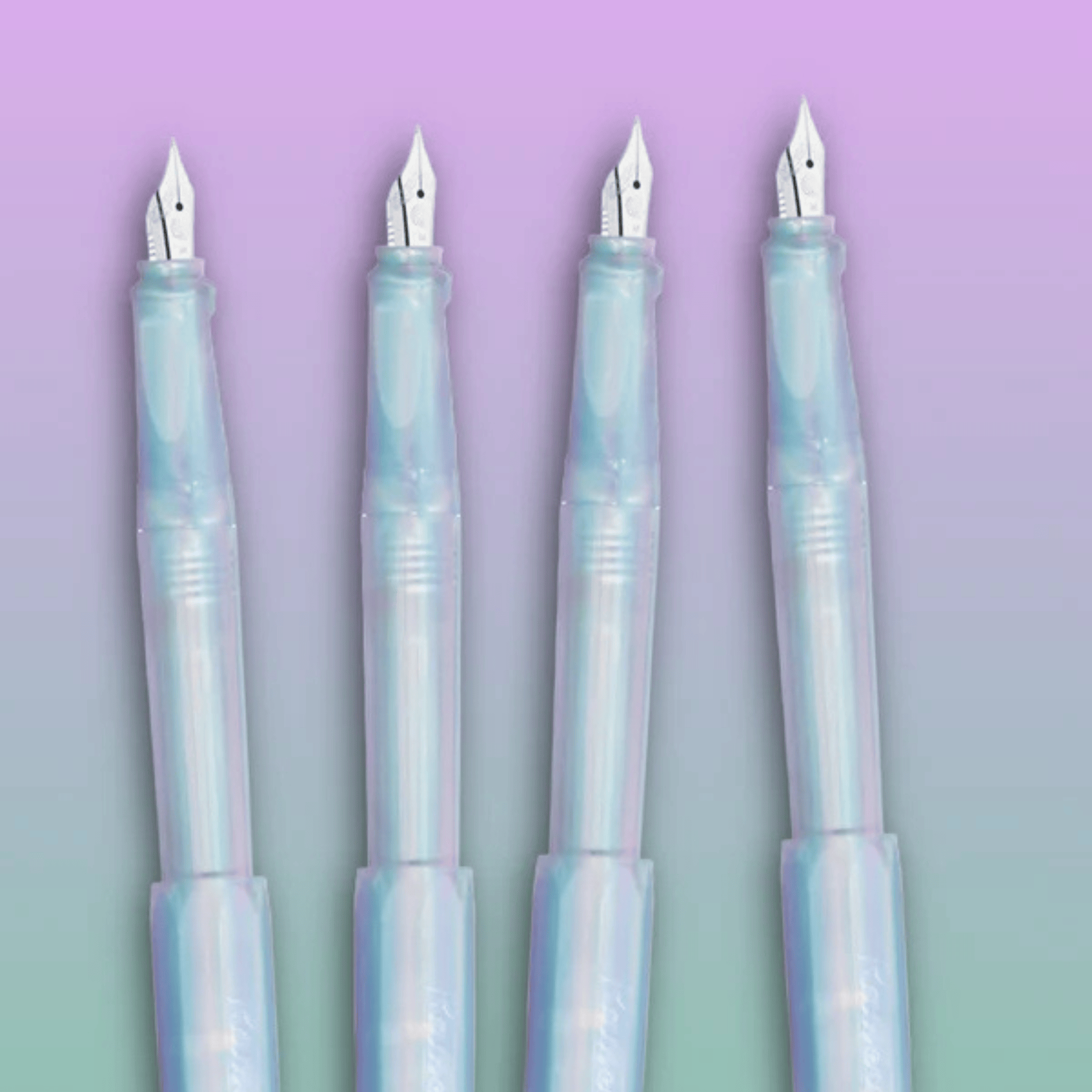 Kaweco Penne Penna Stilografica Perkeo - Iridescent Pearl