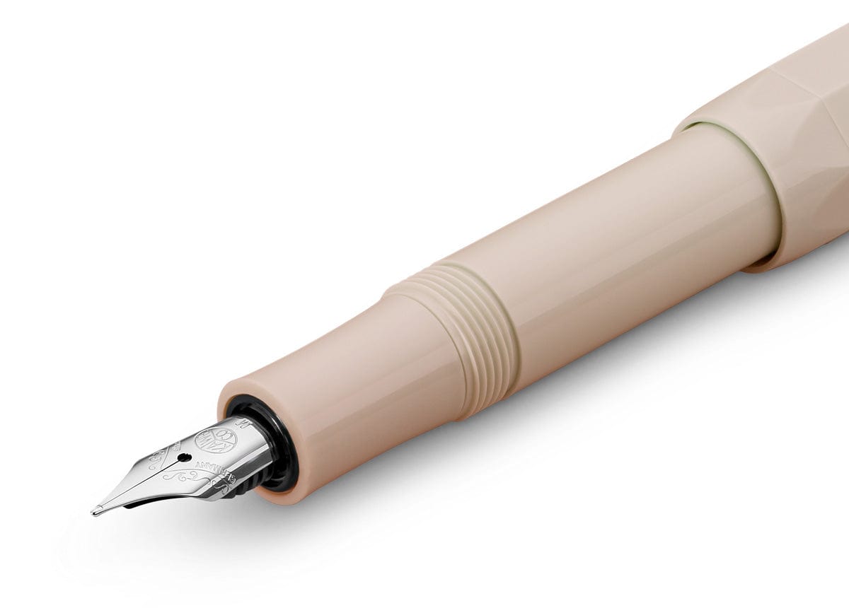 Kaweco Penne PENNINO MEDIO - M Penna stilografica Skyline Sport Kaweco - Macchiato