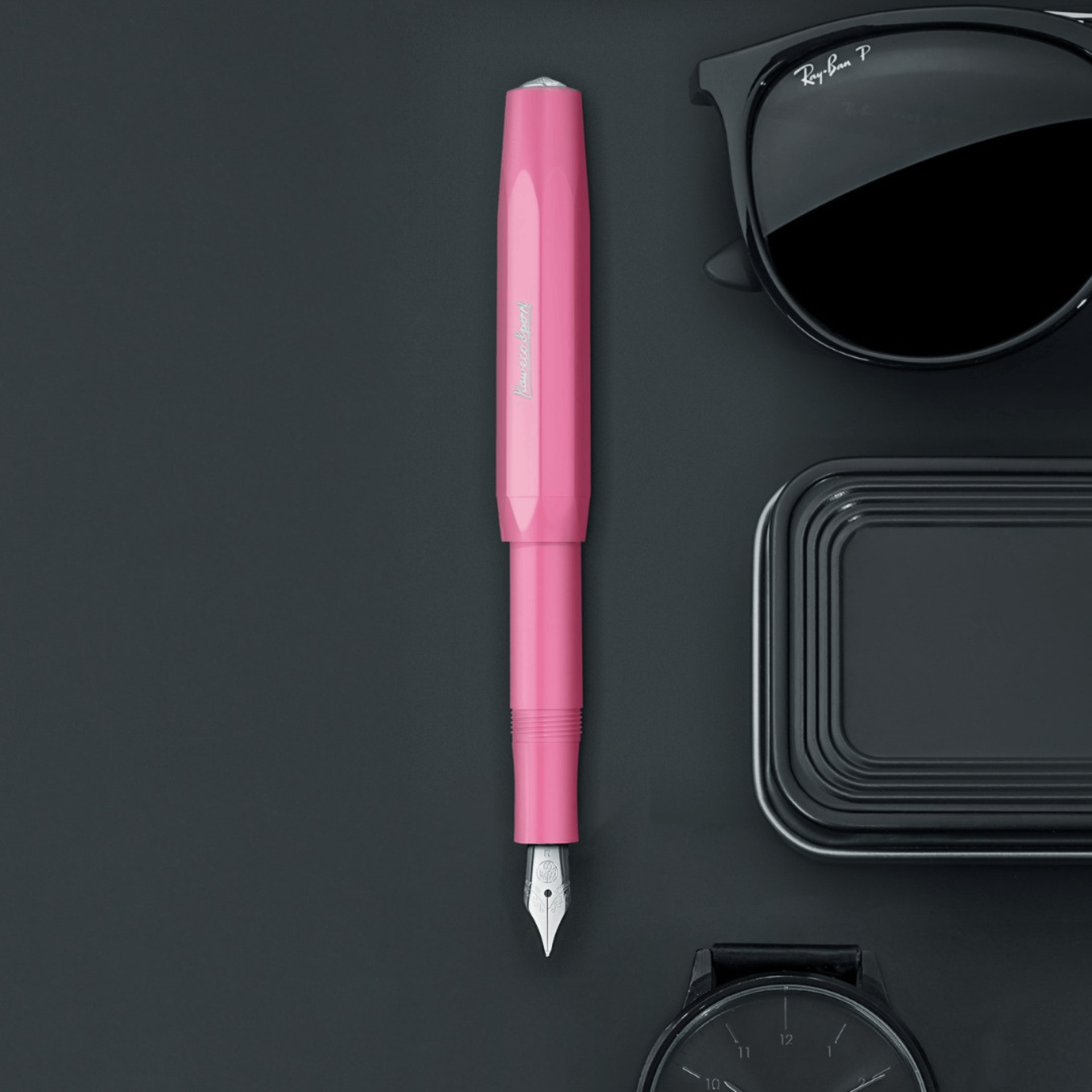 Kaweco Penne Penna stilografica Skyline Sport Kaweco - Pink