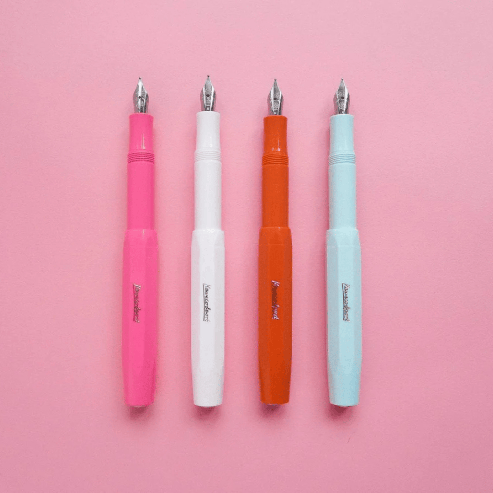 Kaweco Penne Penna stilografica Skyline Sport Kaweco - Pink