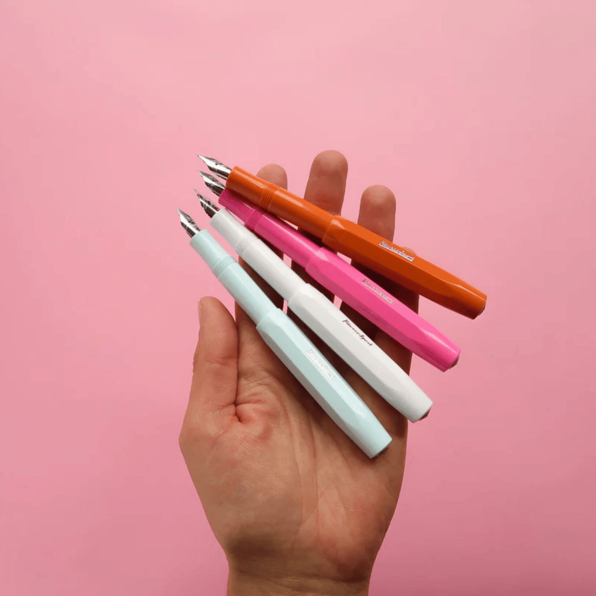 Kaweco Penne Penna stilografica Skyline Sport Kaweco - Pink