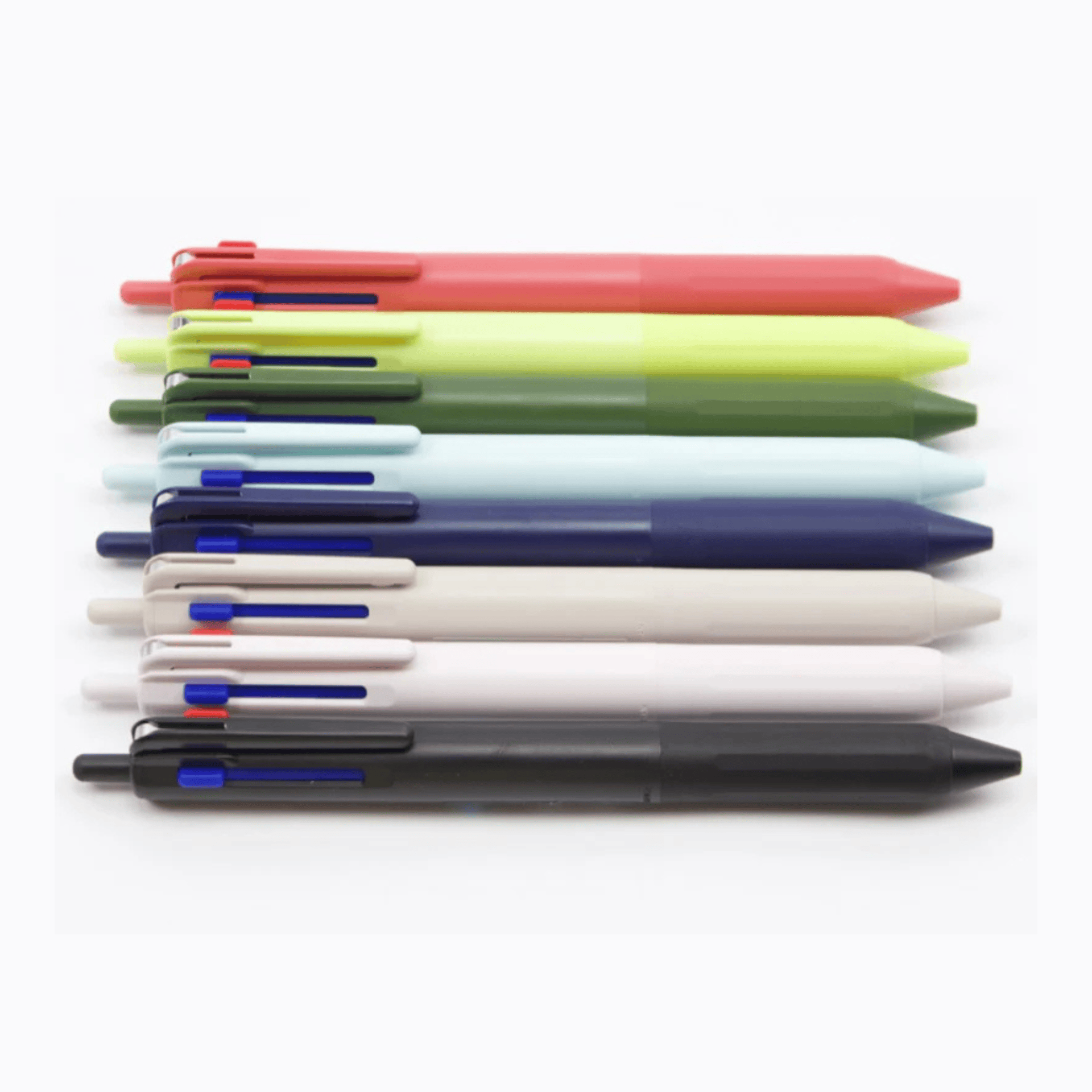 Mitsubishi Pencil Penne Penna Uni-Ball Jetstream - 3 colori