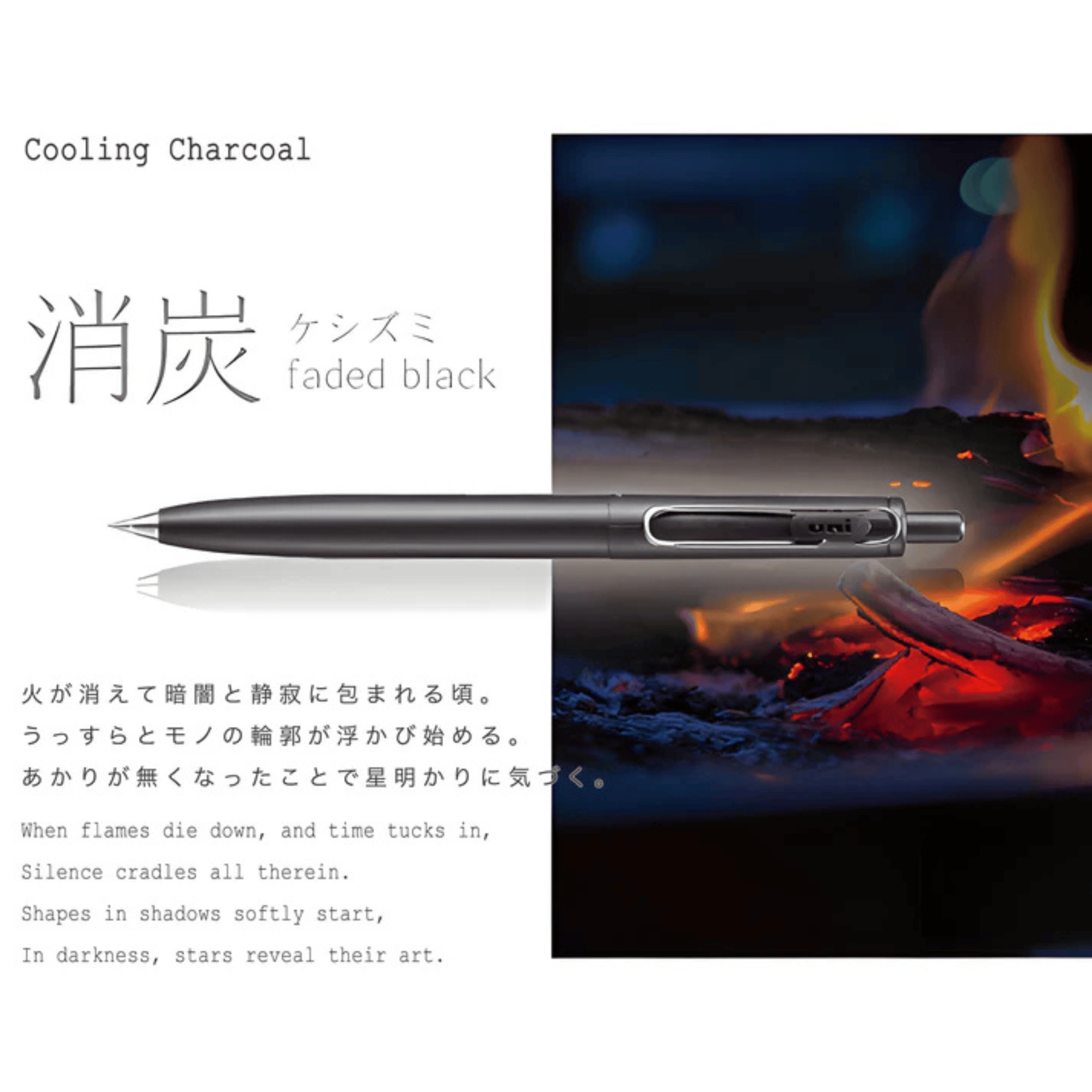 Mitsubishi Pencil Penne Penna Uni-Ball One F