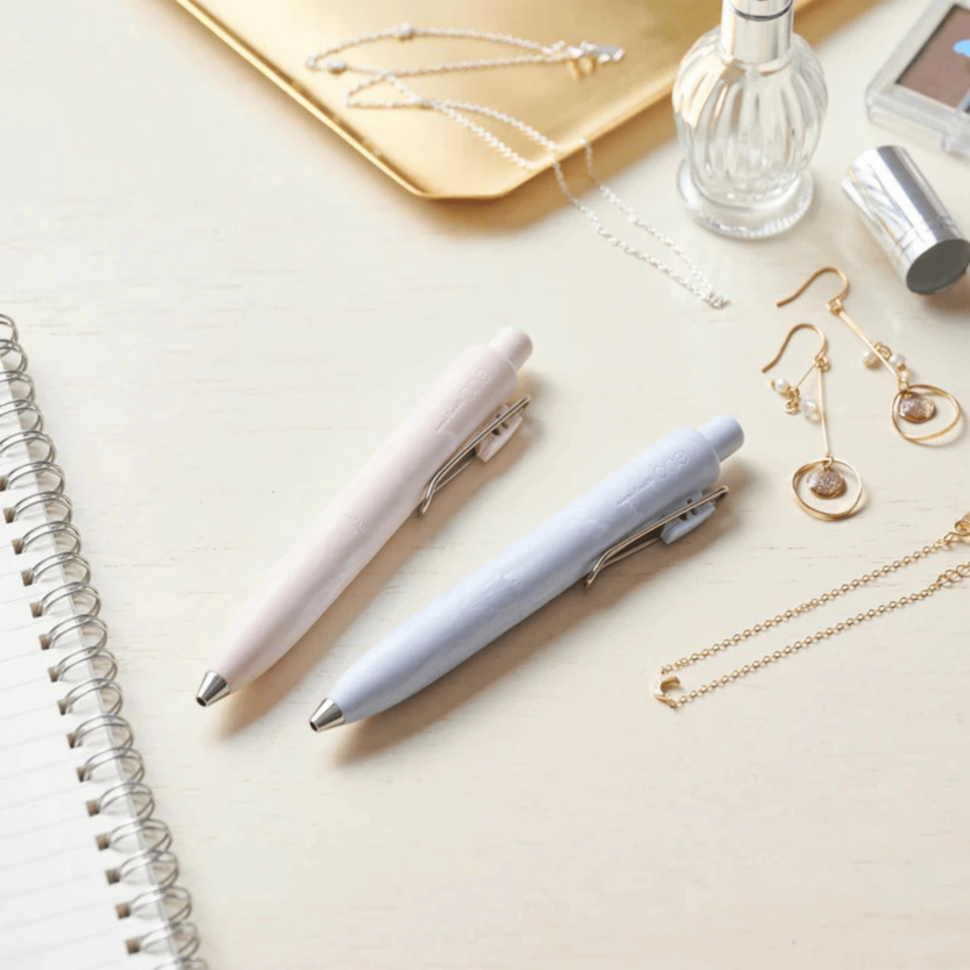 Mitsubishi Pencil Penne Penna Uni-Ball One P - Bath Bomb Limited Color