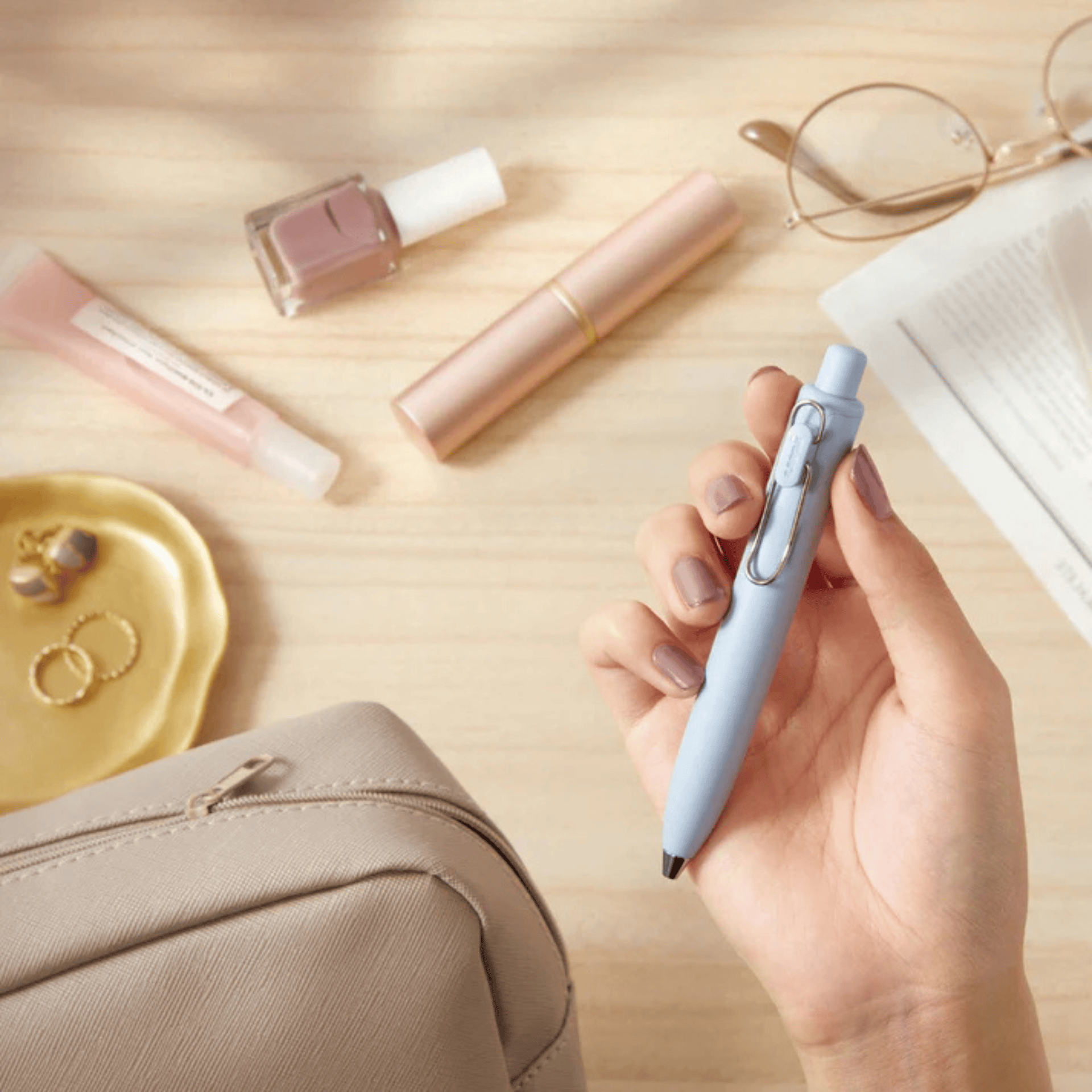 Mitsubishi Pencil Penne Penna Uni-Ball One P