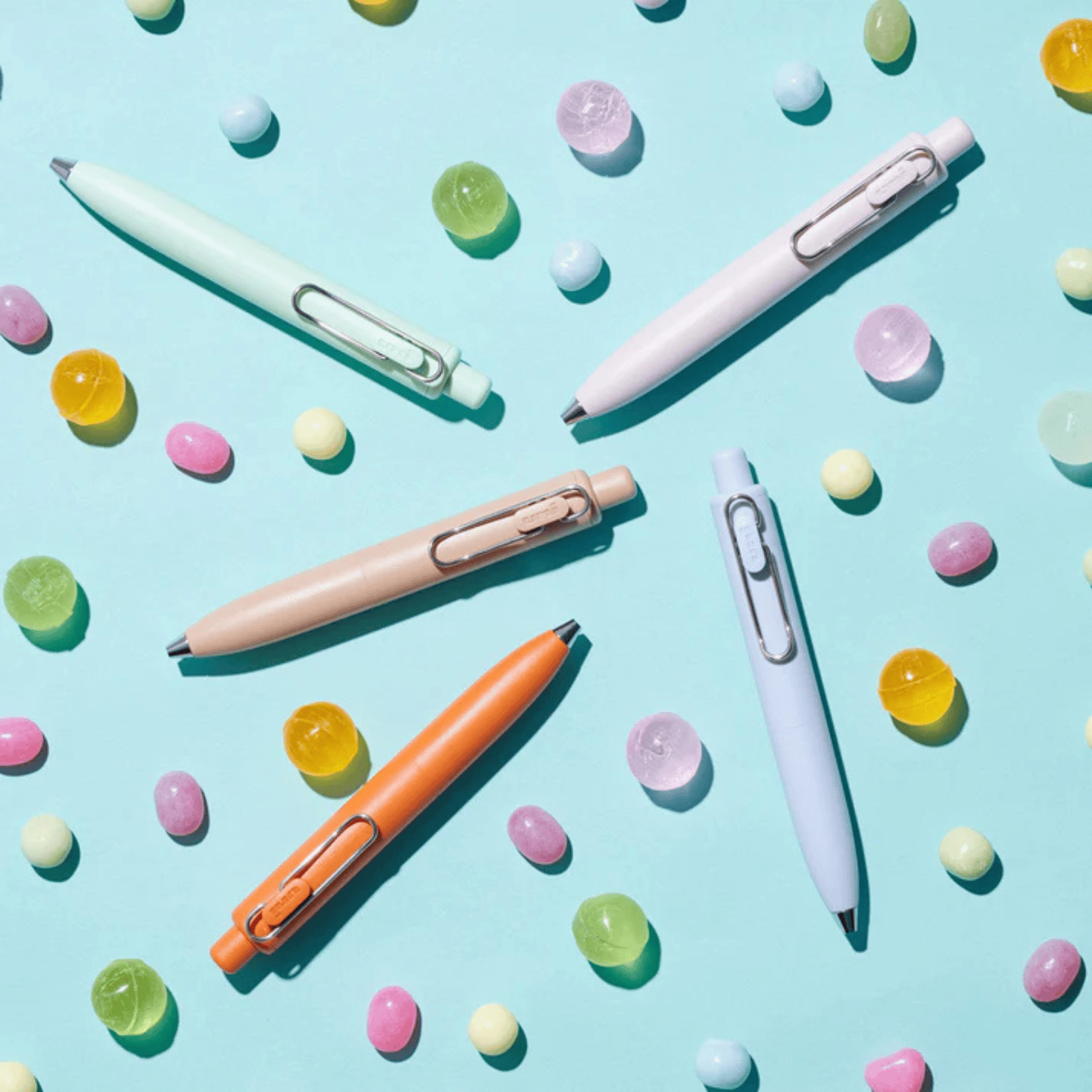 Mitsubishi Pencil Penne Penna Uni-Ball One P