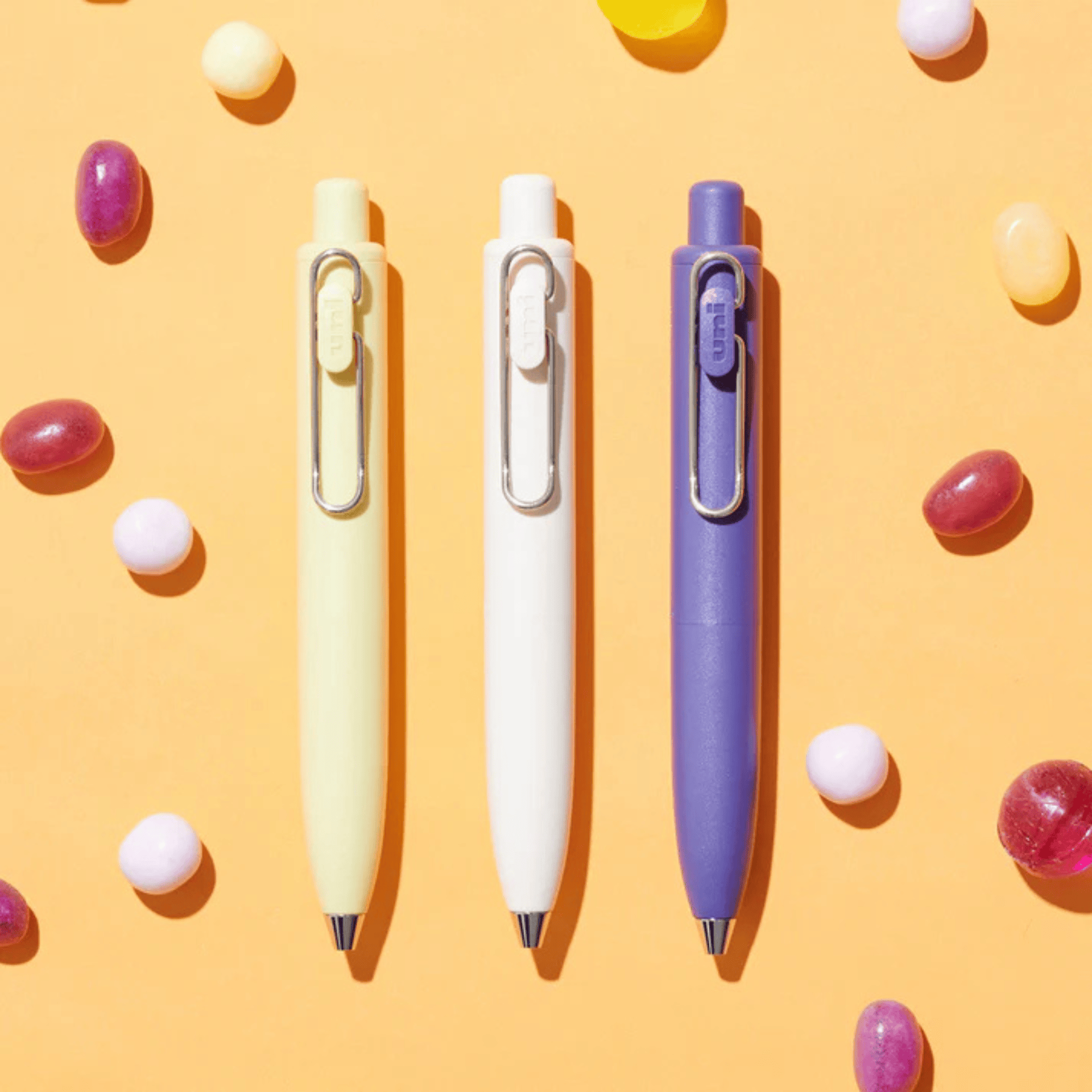 Mitsubishi Pencil Penne Penna Uni-Ball One P