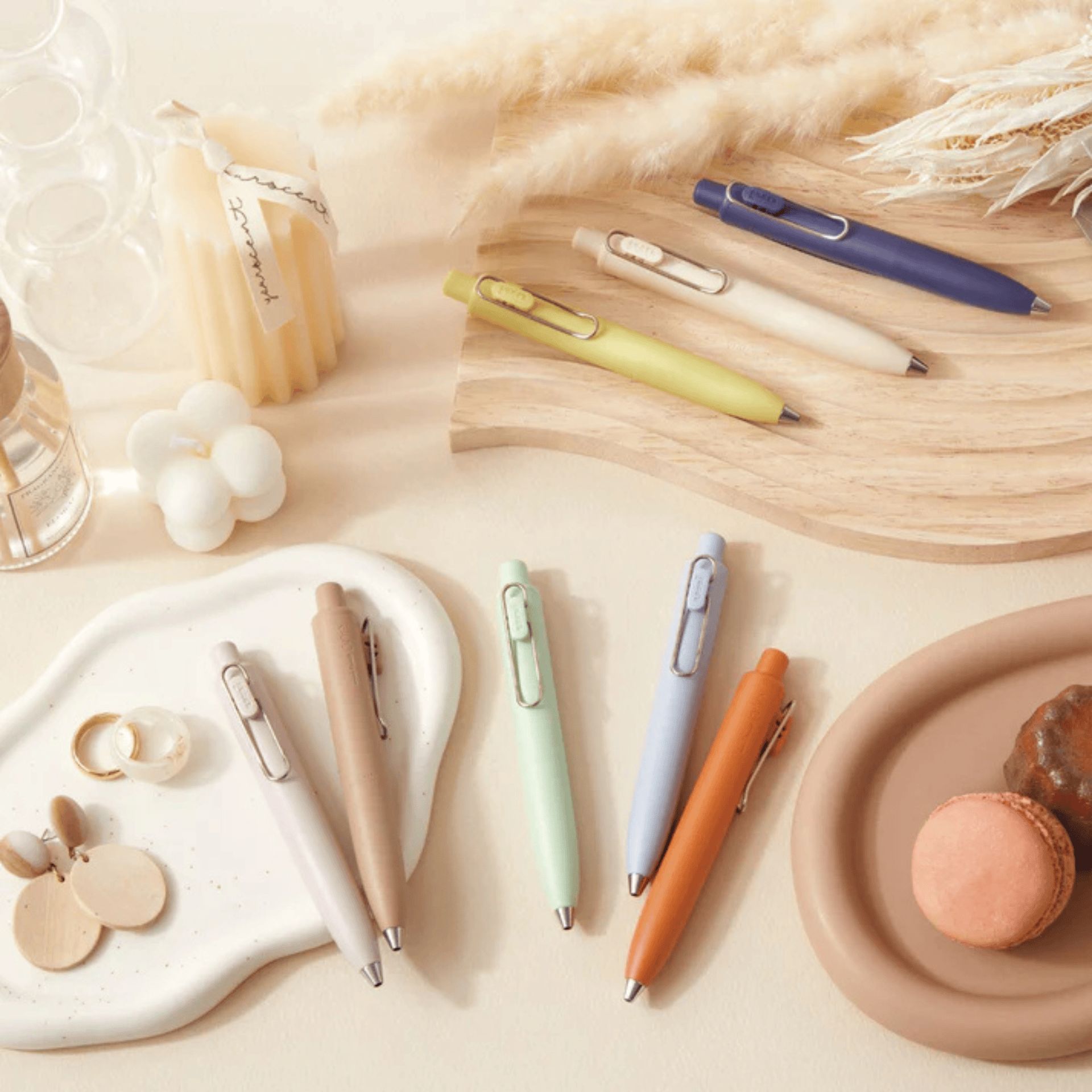 Mitsubishi Pencil Penne Penna Uni-Ball One P