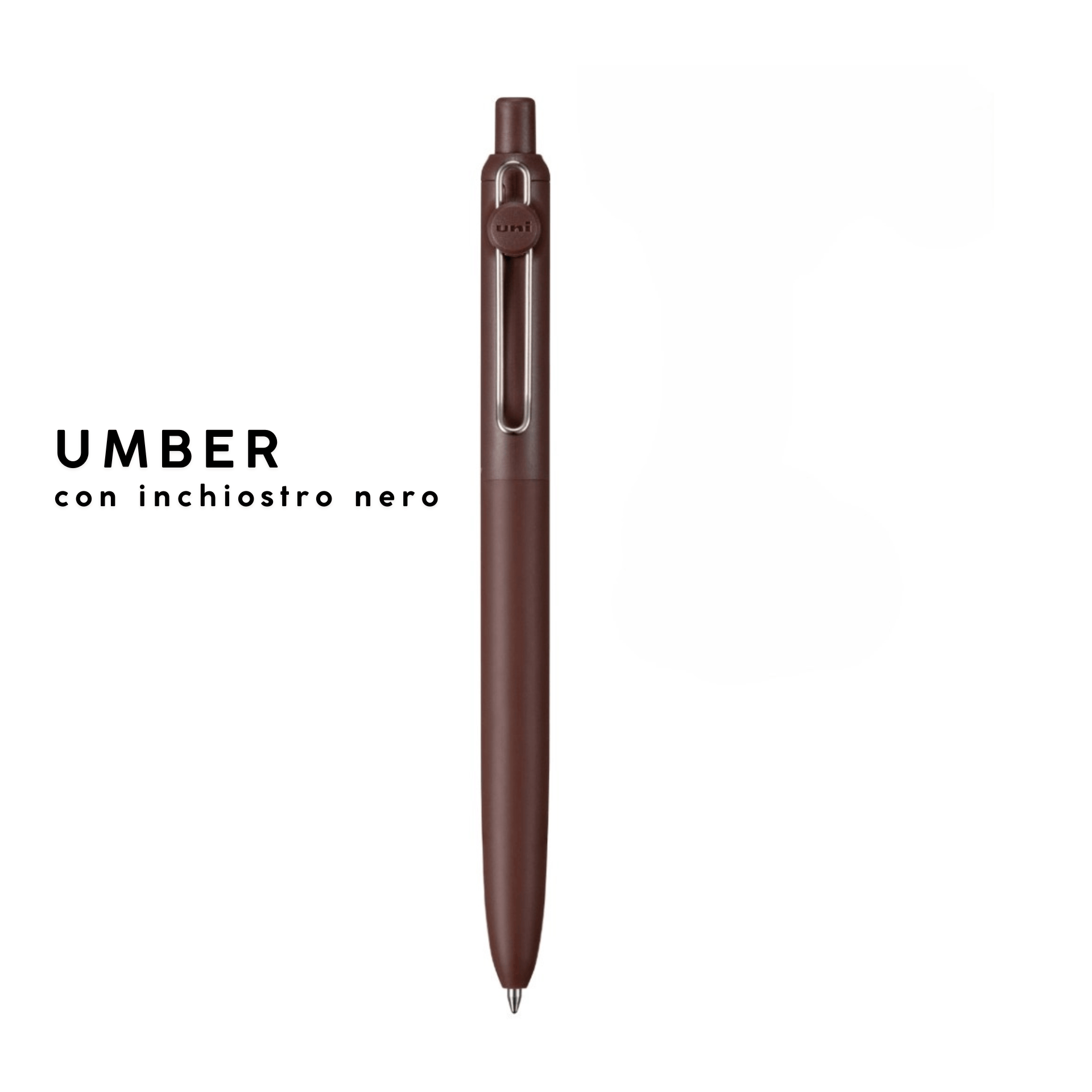 Mitsubishi Pencil Penne Penna Uni-Ball Zento 0.7