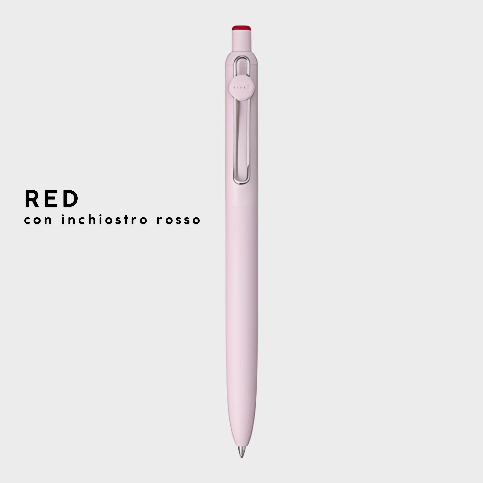 Mitsubishi Pencil Penne Penna Uni-Ball Zento 0.7