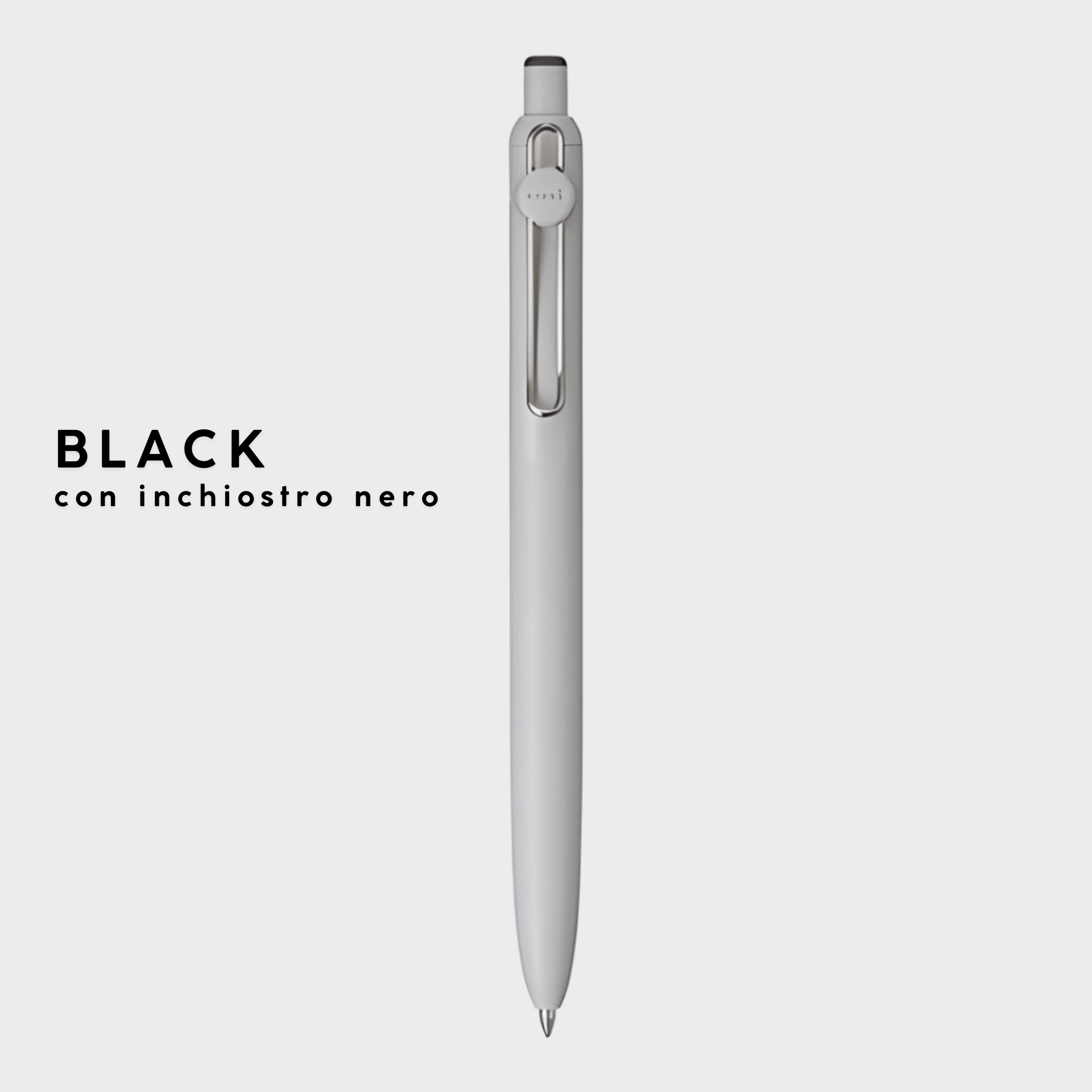 Mitsubishi Pencil Penne Penna Uni-Ball Zento 0.7