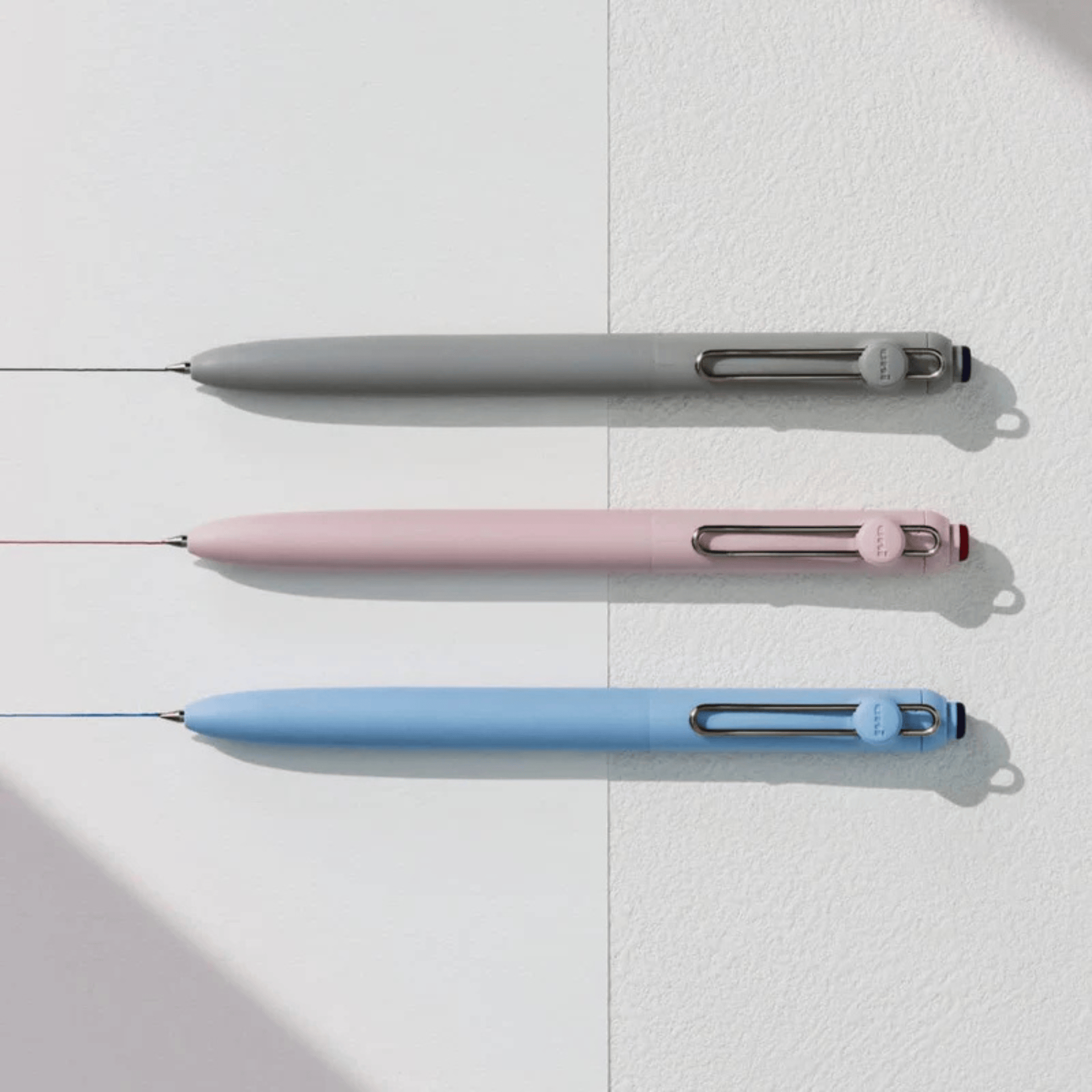 Mitsubishi Pencil Penne Penna Uni-Ball Zento 0.7