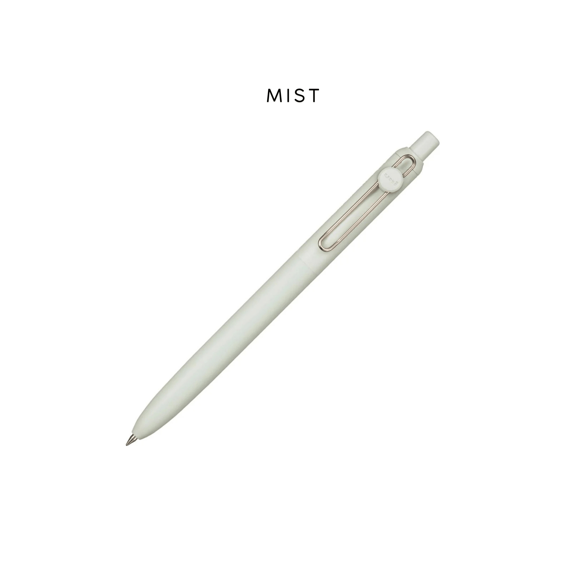 Mitsubishi Pencil Penne MIST Penna Uni-Ball Zento - fine 0.5