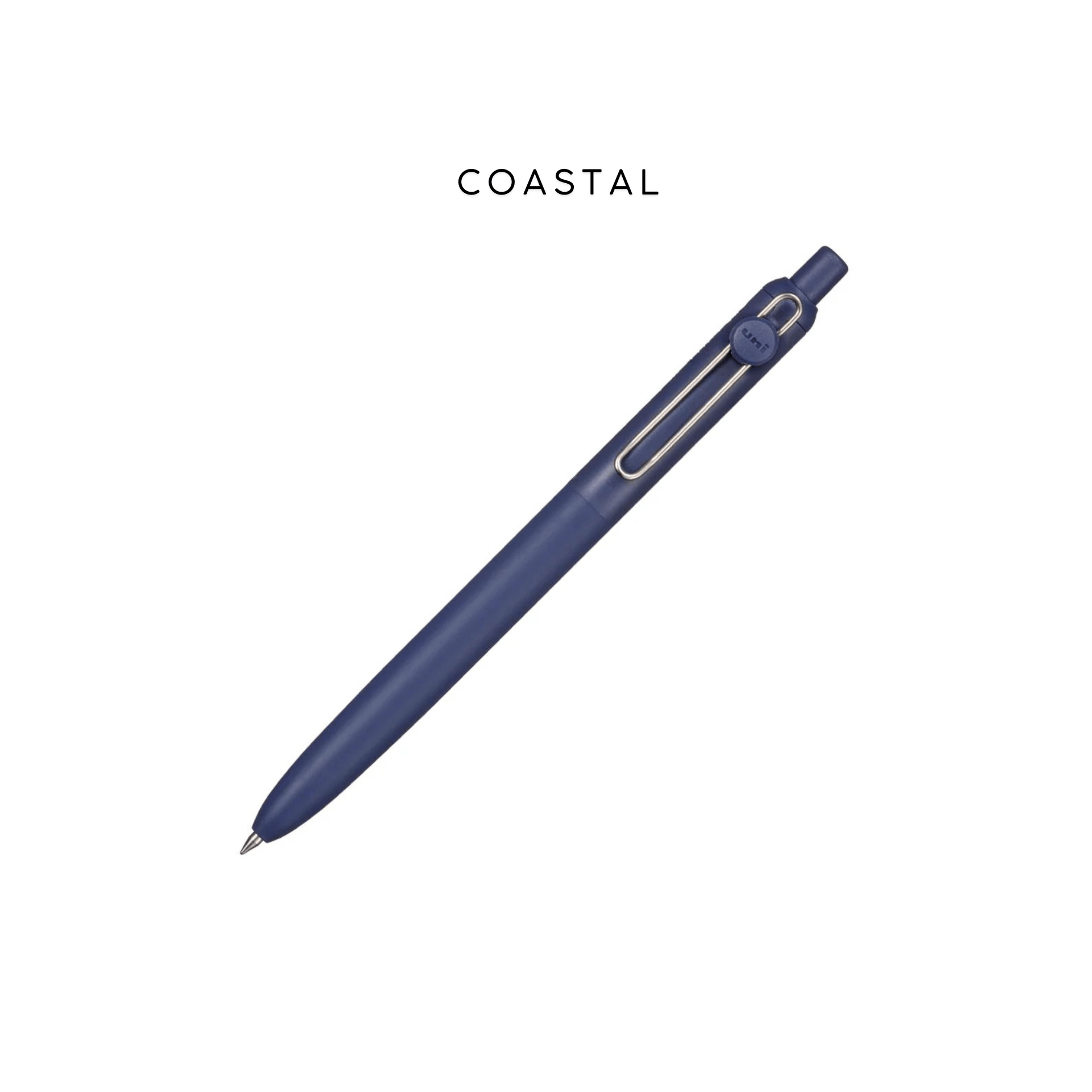 Mitsubishi Pencil Penne COASTAL Penna Uni-Ball Zento - fine 0.5
