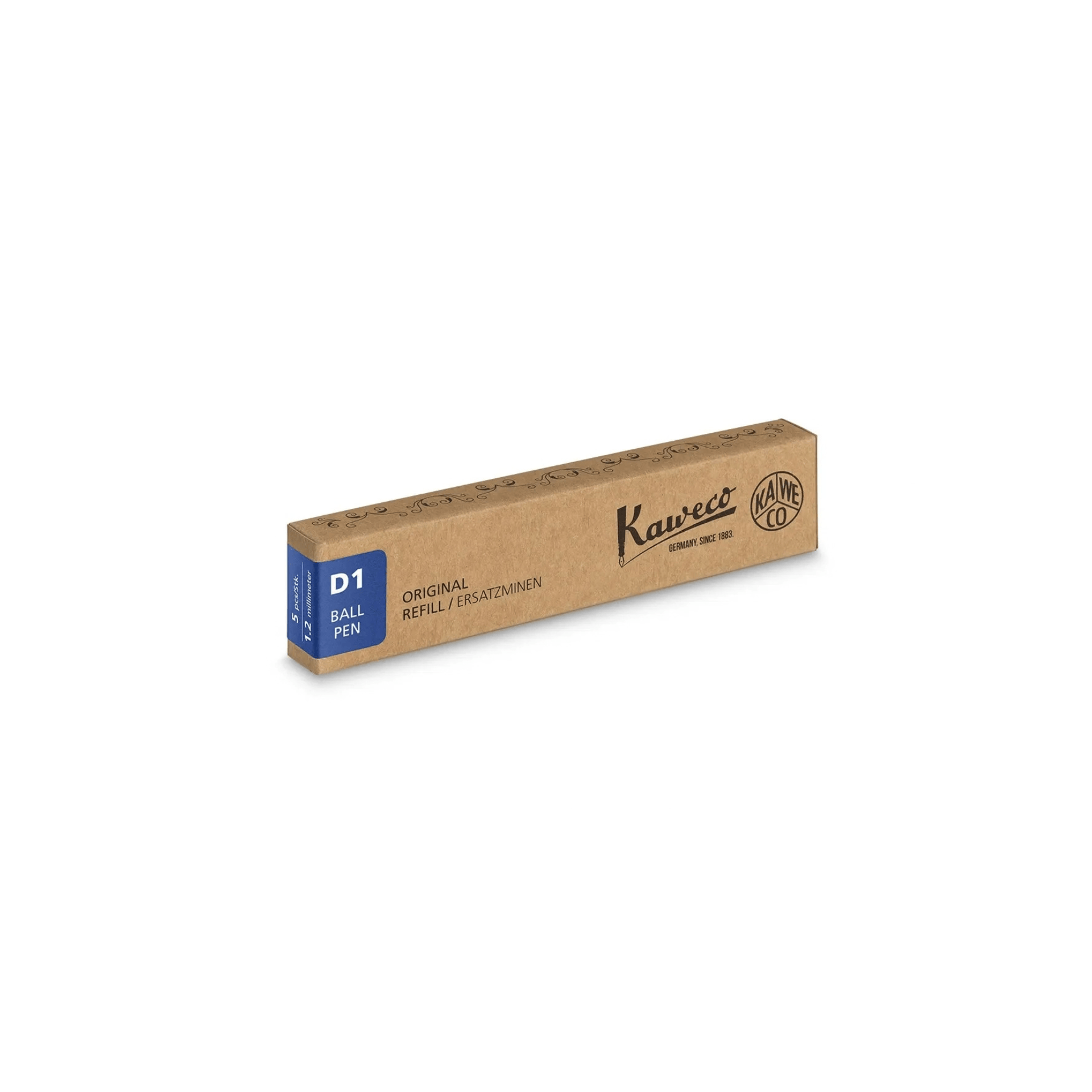 Kaweco Penne Refill penna a sfera Kaweco Sport e Liliput - Blue 1.2 mm