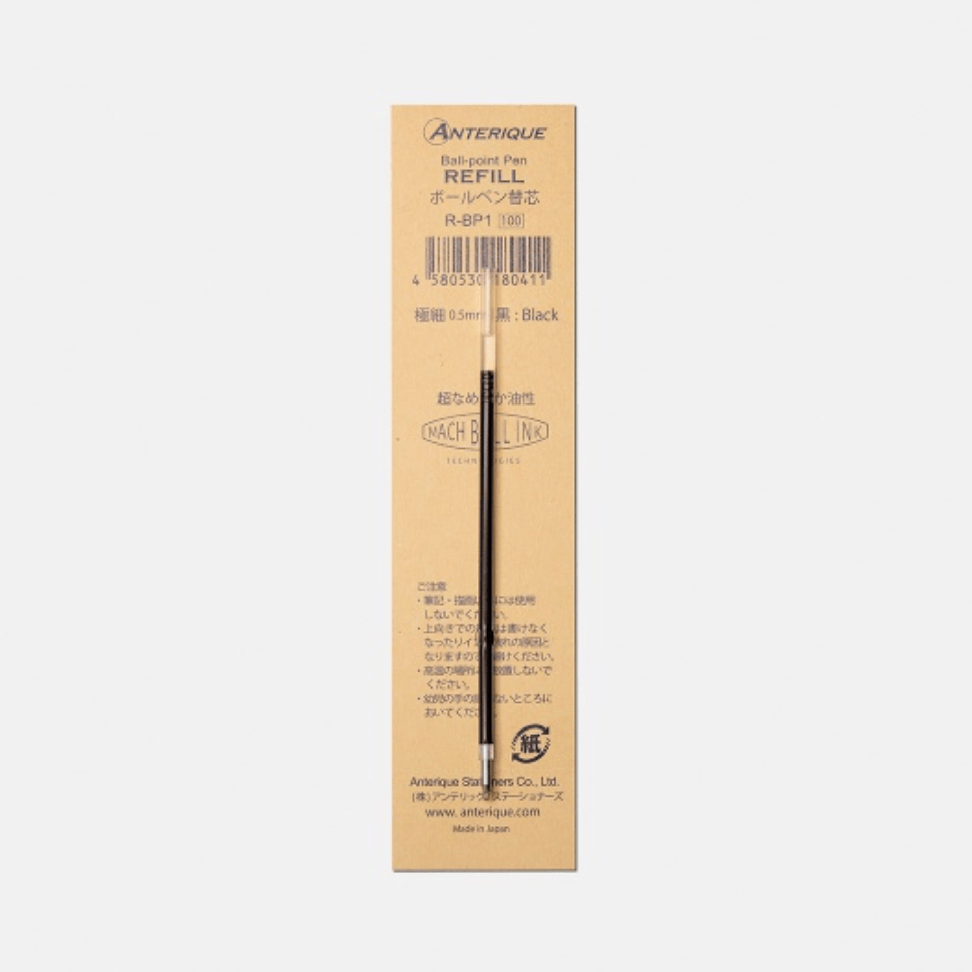 Anterique Penne Refill Penna Anterique 3 Section