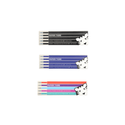 Papier Tigre Penne Refill per penna cancellabile Papier Tigre