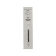 Traveler's Company Japan Penne Refill TRC BRASS Ballpoint Pen - Penna a sfera Traveler's