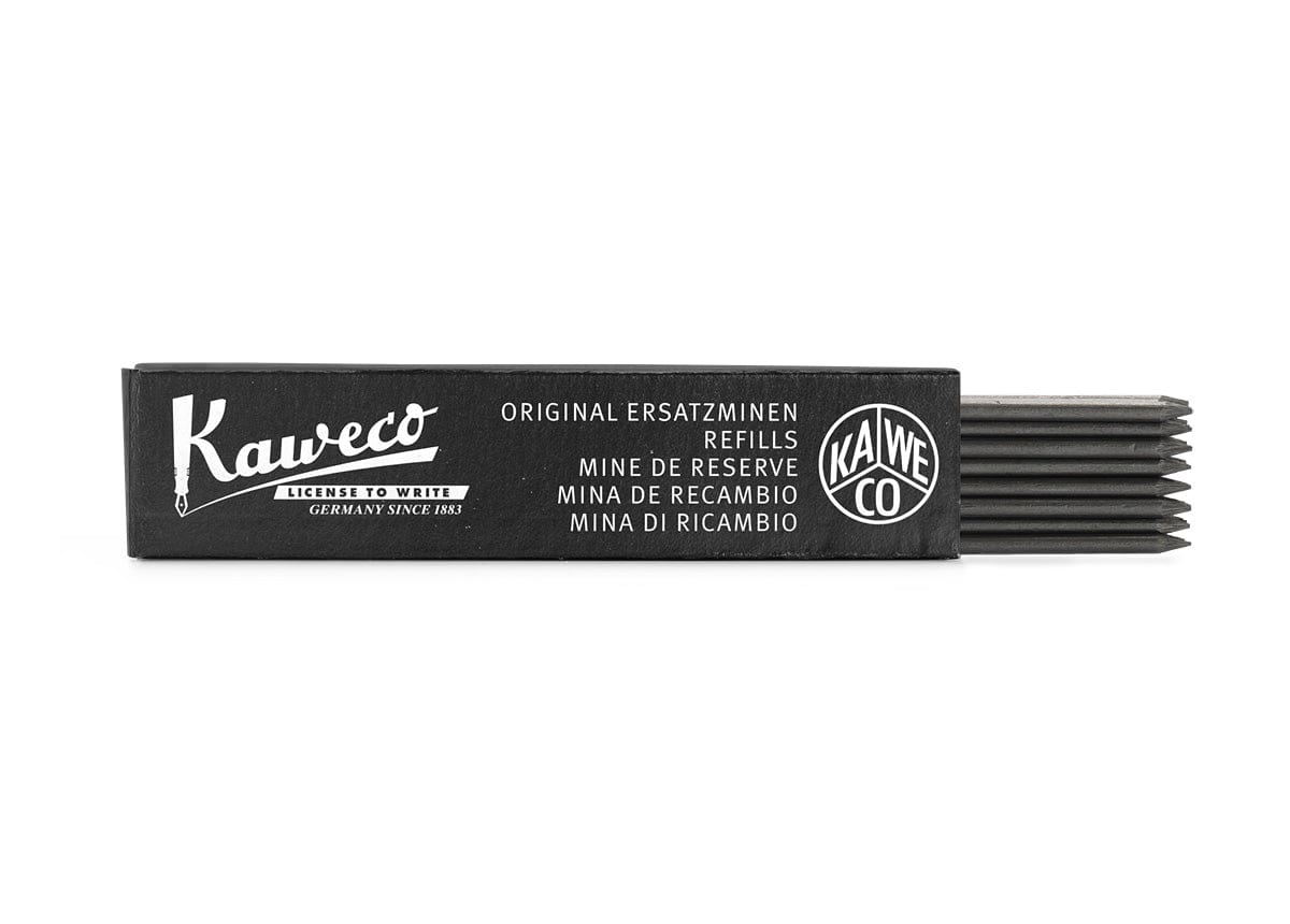 Kaweco Penne 2mm Ricarica Matita a mine Kaweco