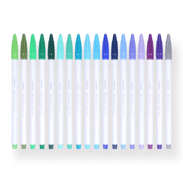 Monami Penne Set di penne Monami Plus Pen 3000 - 36 colori