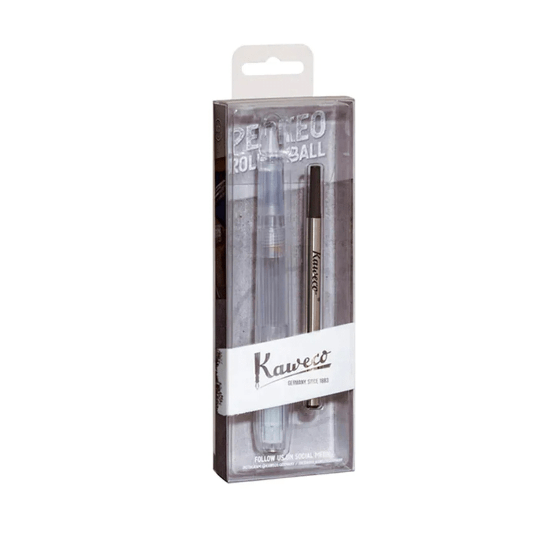 Kaweco Penne Set Penna Gel Perkeo All Clear