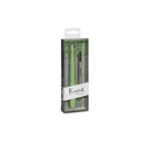 Kaweco Penne Set Penna Gel Perkeo Jungle green