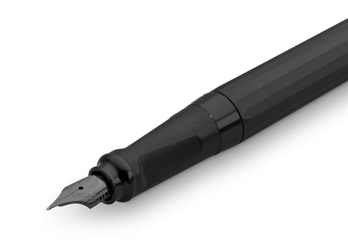 Kaweco Penne PENNINO M - medio Set Stilografica Perkeo Black