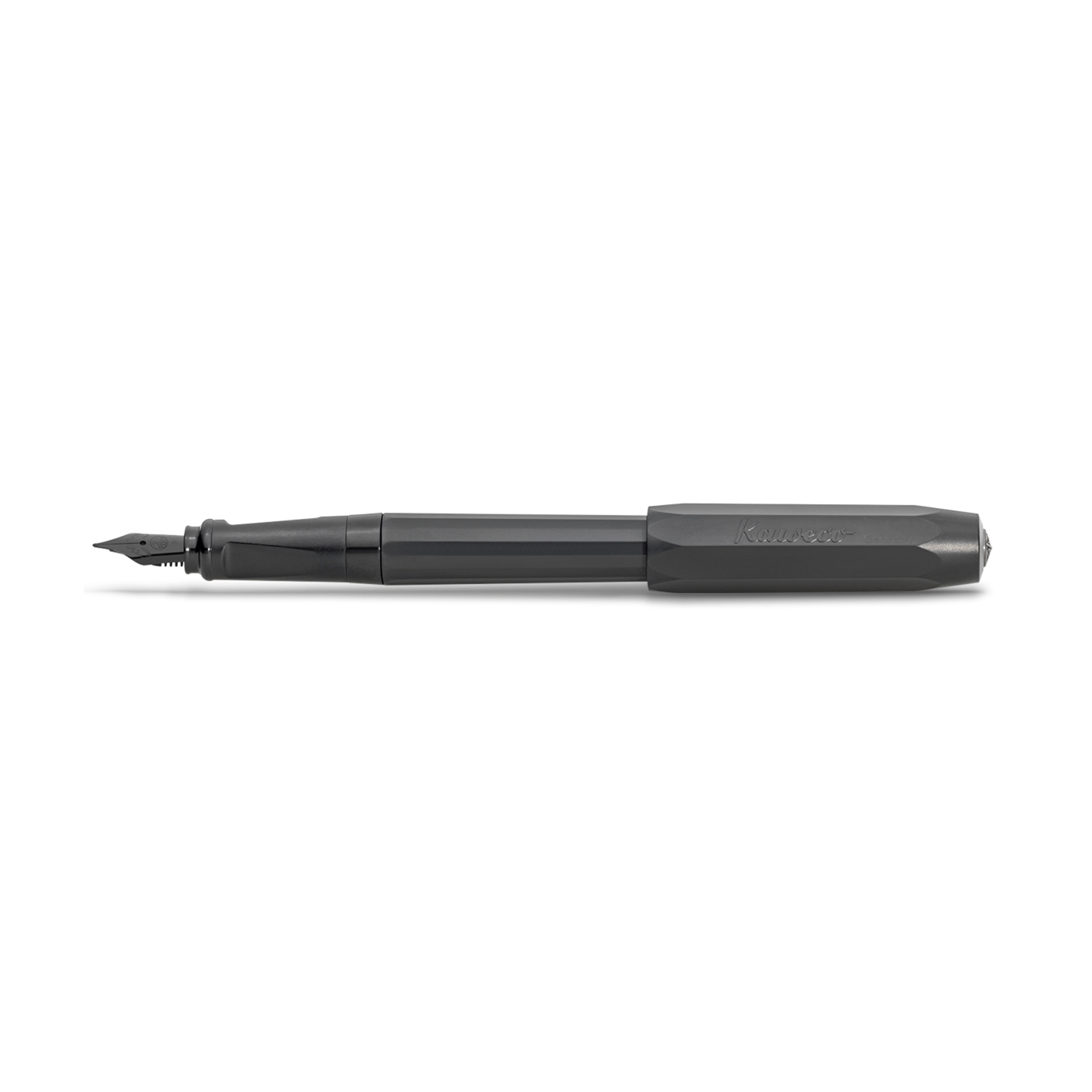 Kaweco Penne Set Stilografica Perkeo Black