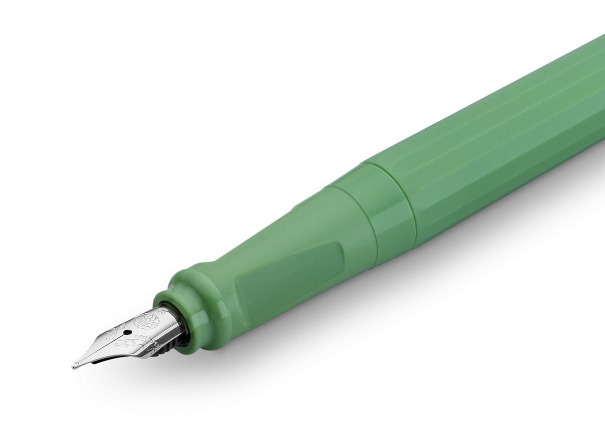 Kaweco Penne PENNINO M - medio Set Stilografica Perkeo Jungle green