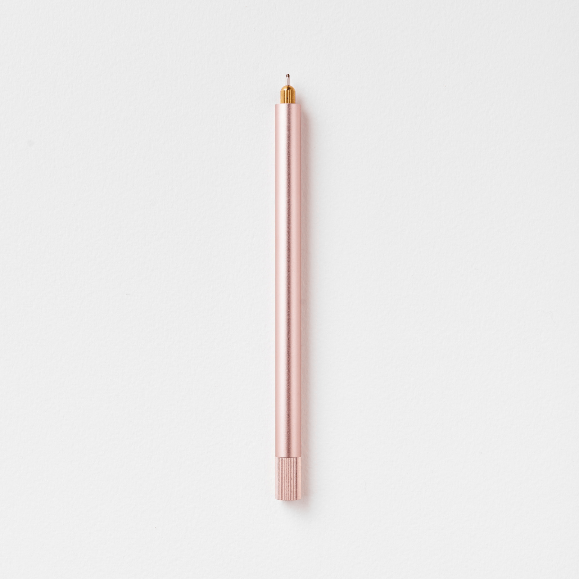 Tom's Studio Penne ROSE GOLD The Lumos Pro Pen