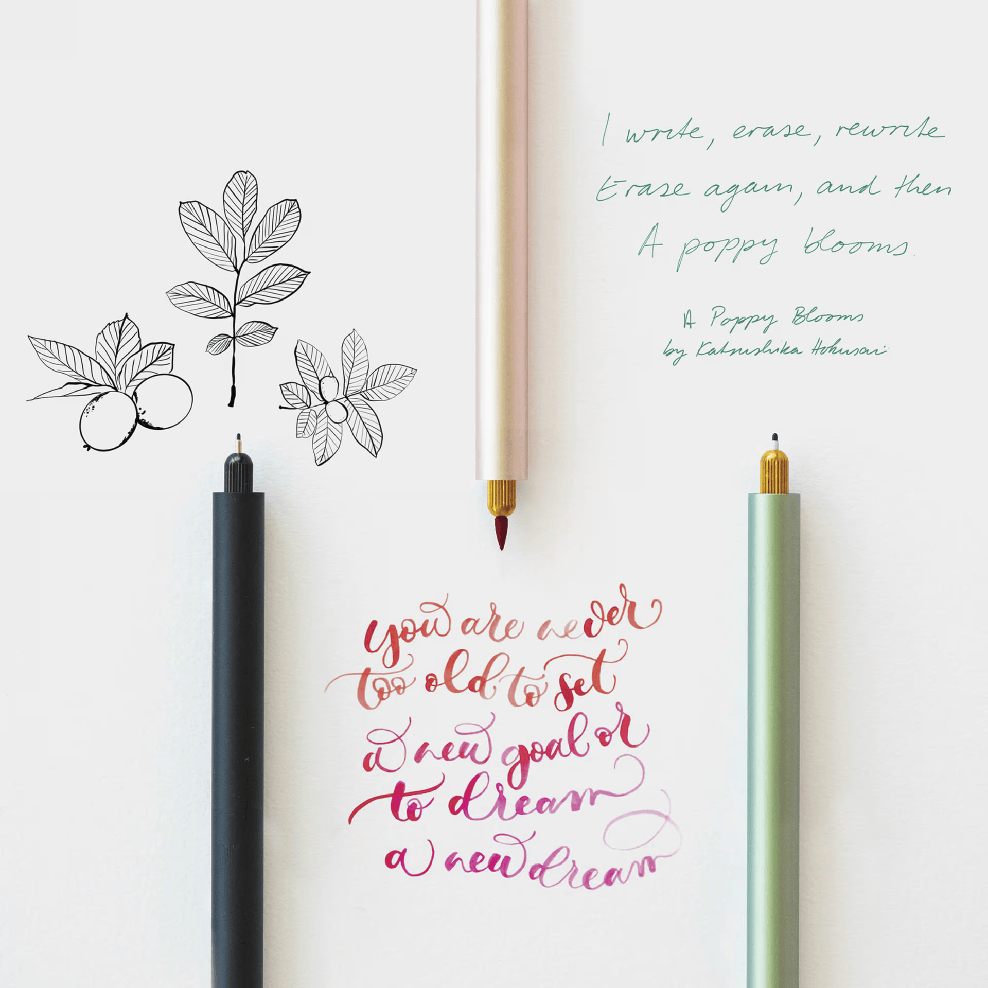 Tom's Studio Penne The Lumos Pro Pen