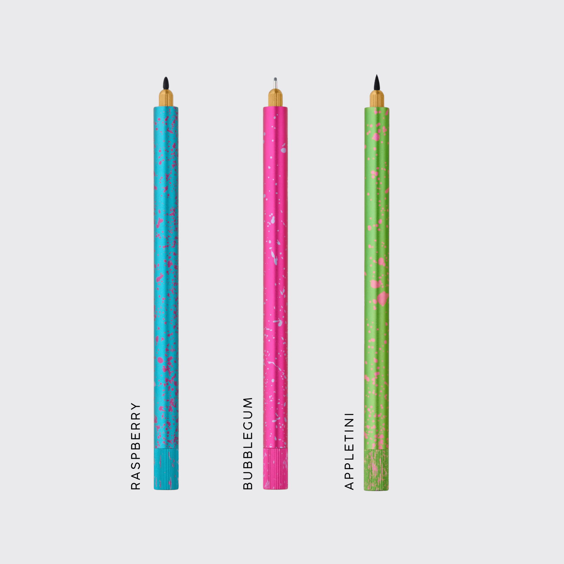 Tom's Studio Penne BLUE RASPBERRY The Lumos Pro Pen - Splash