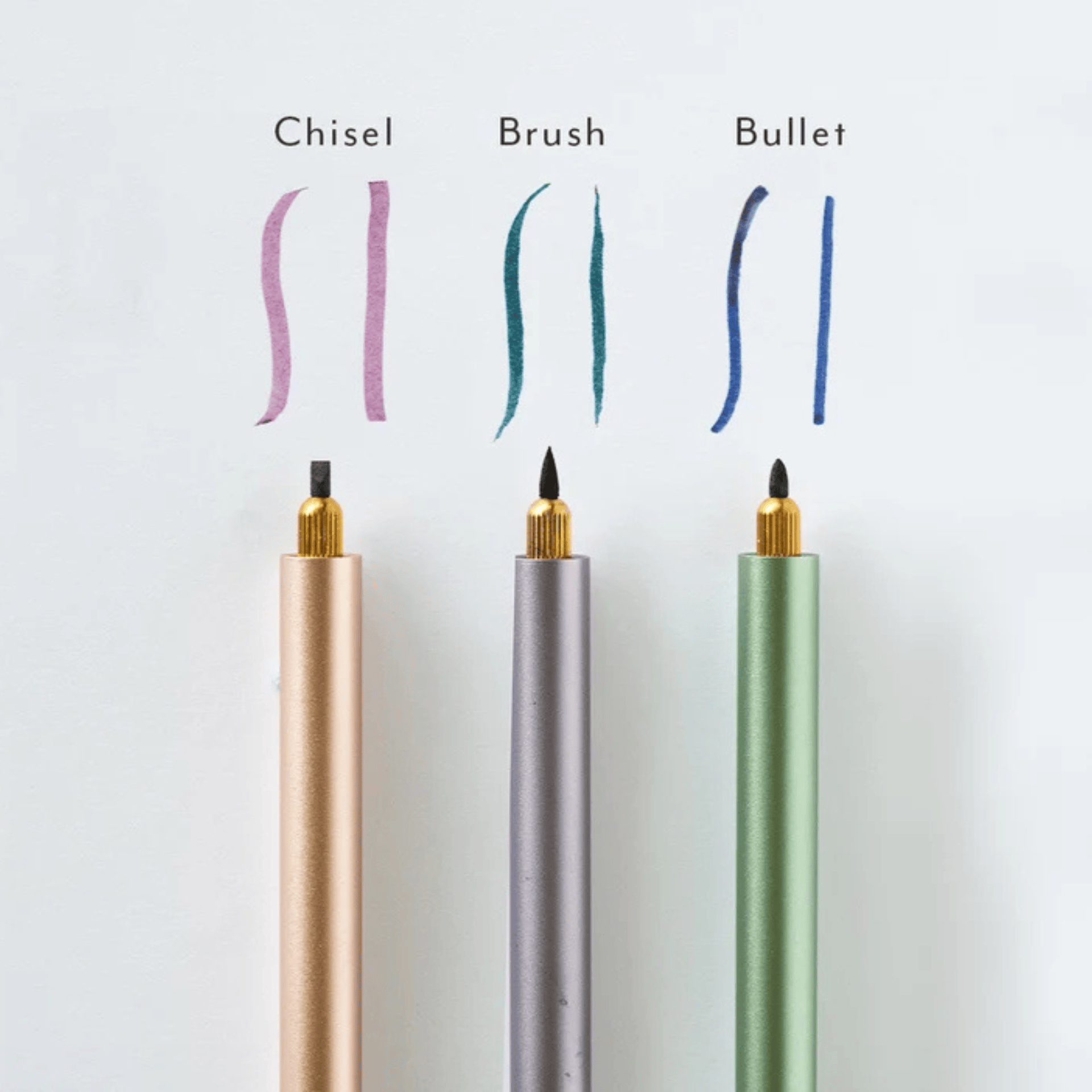 Tom's Studio Penne The Lumos Pro Pen - Splash