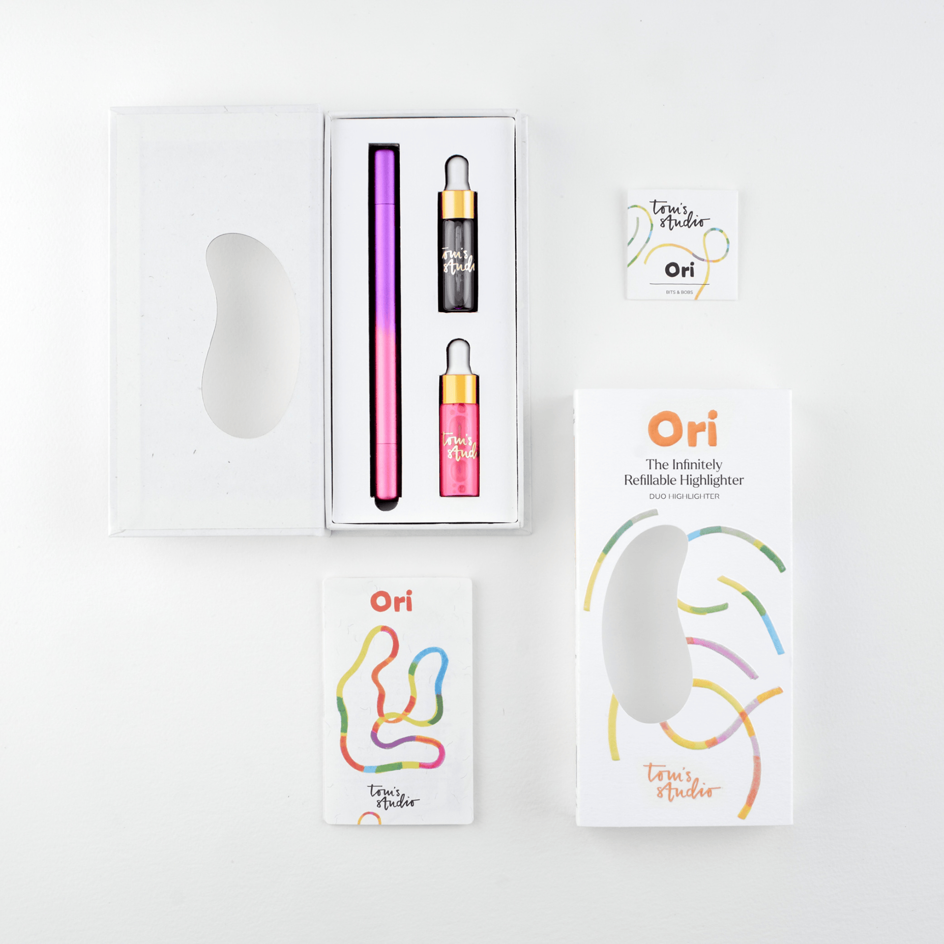 Tom's Studio Penne The Ori Highlighter