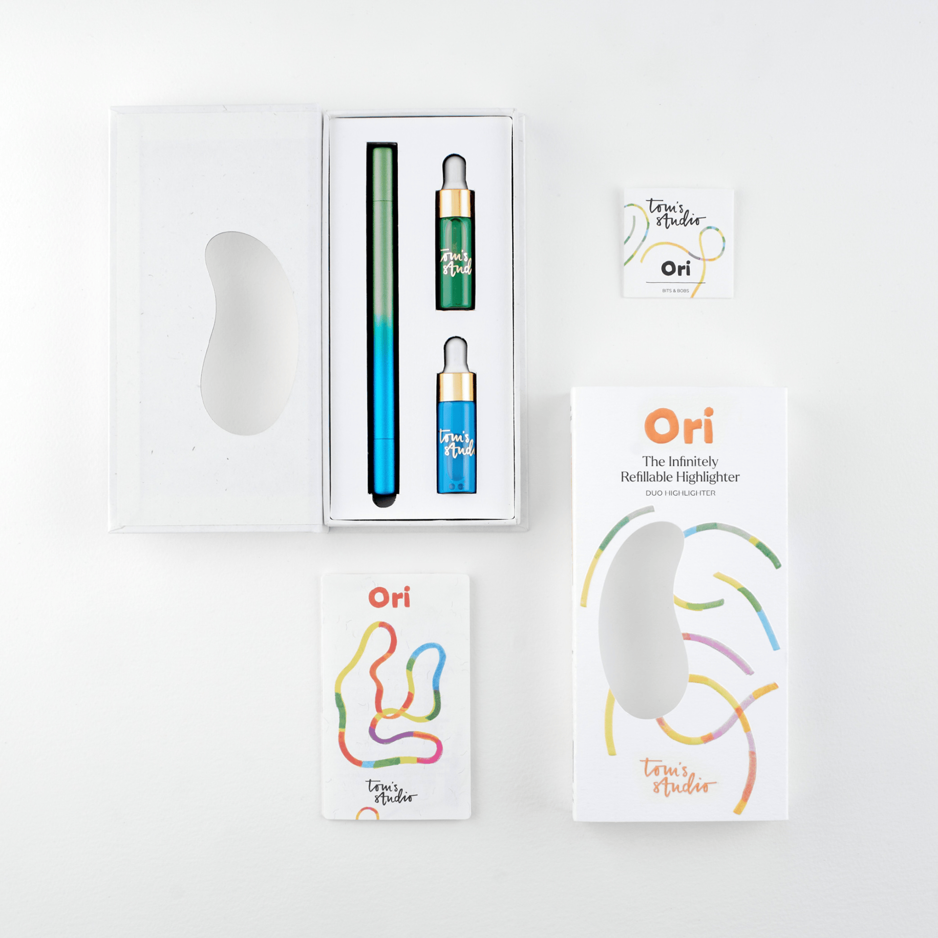 Tom's Studio Penne The Ori Highlighter