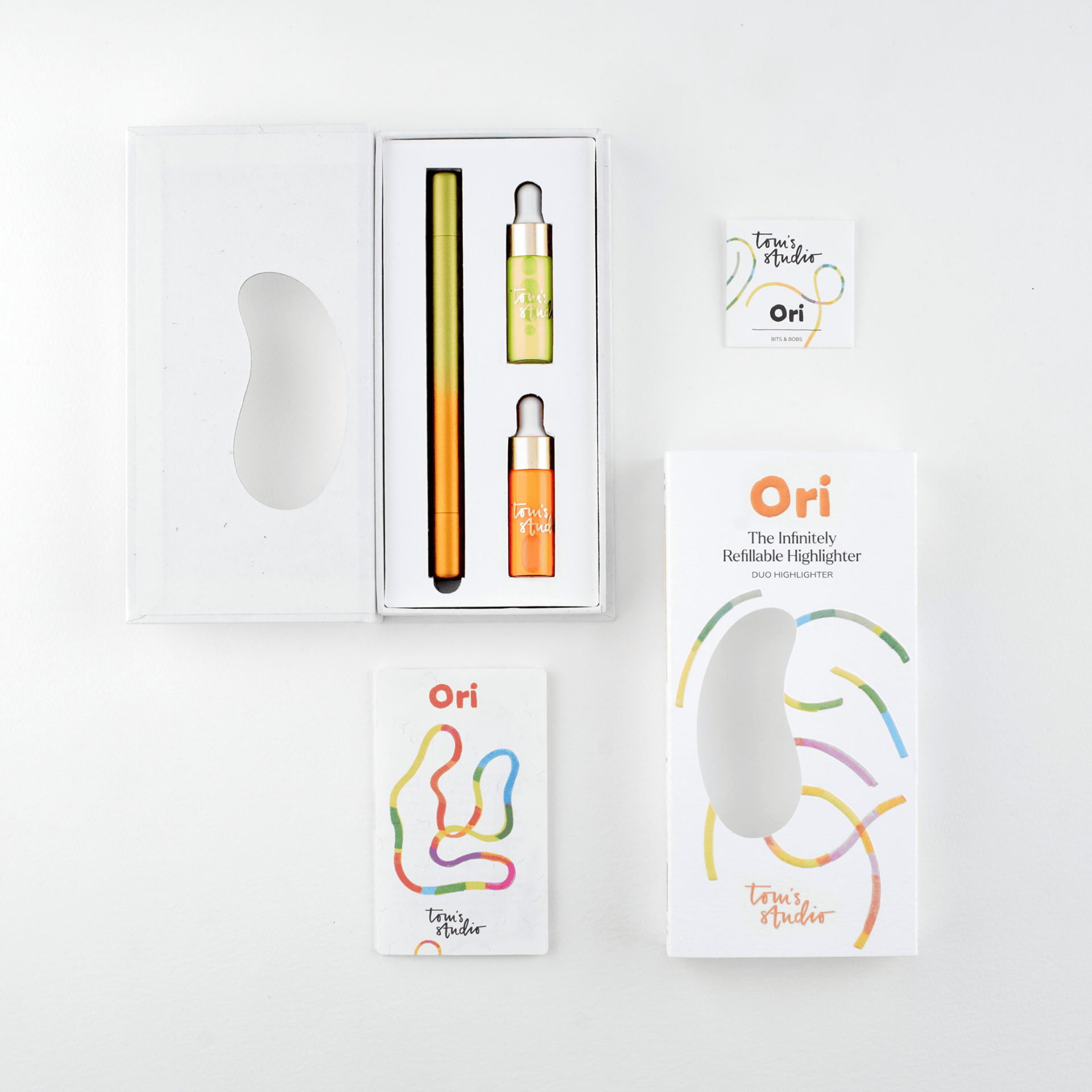 Tom's Studio Penne The Ori Highlighter