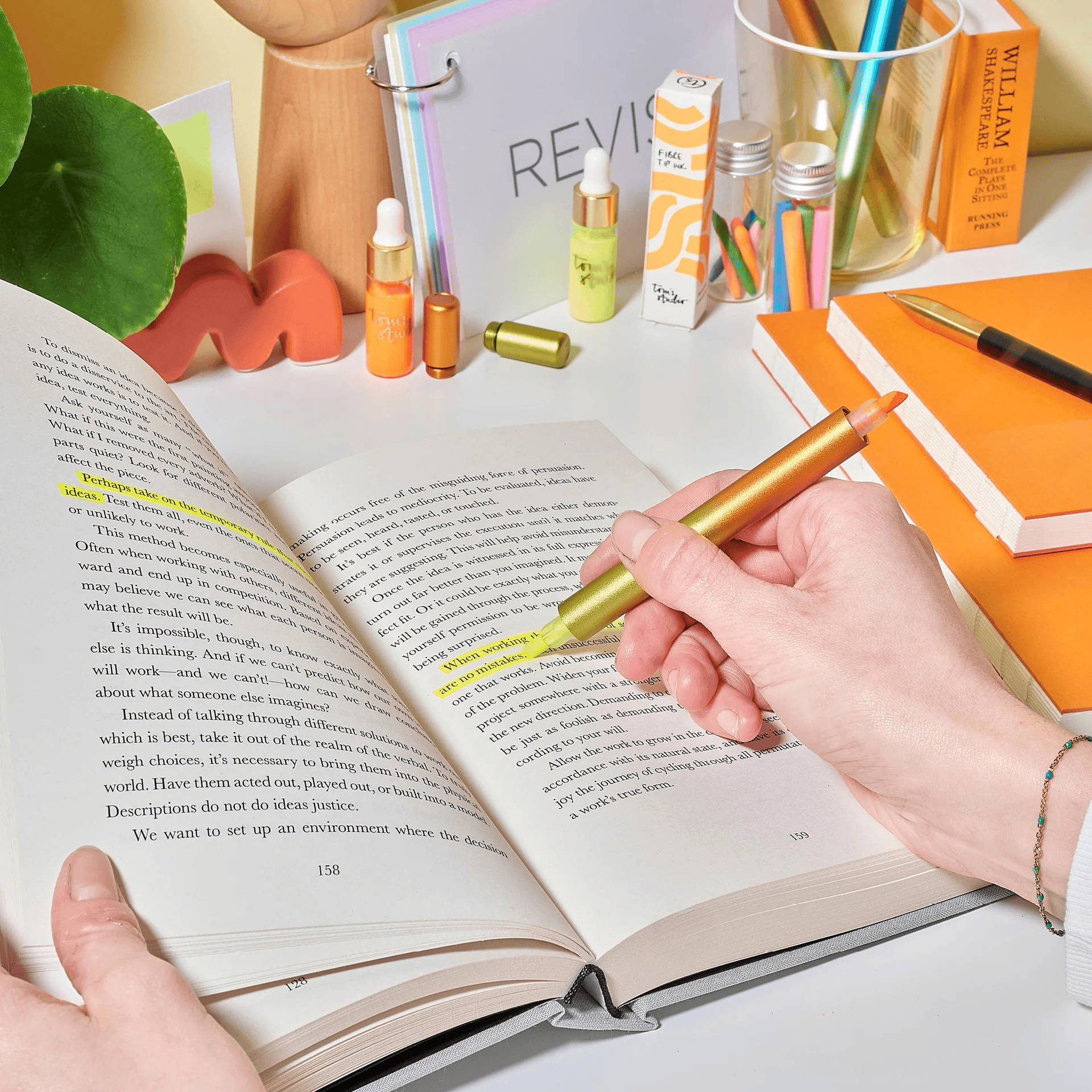 Tom's Studio Penne The Ori Highlighter