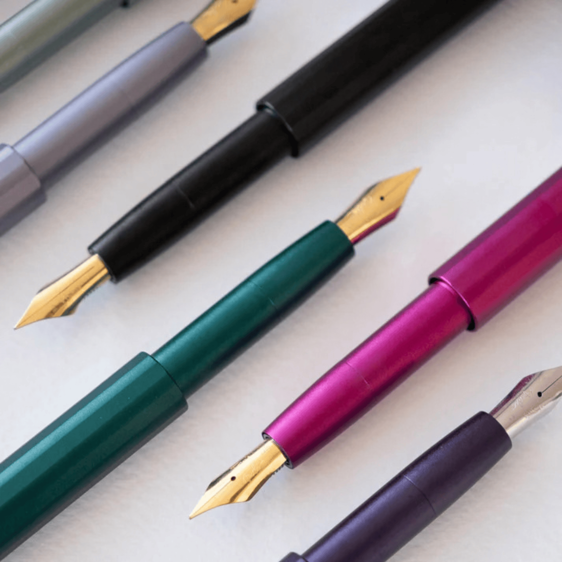 Tom's Studio Penne The Studio Pocket Fountain Pen