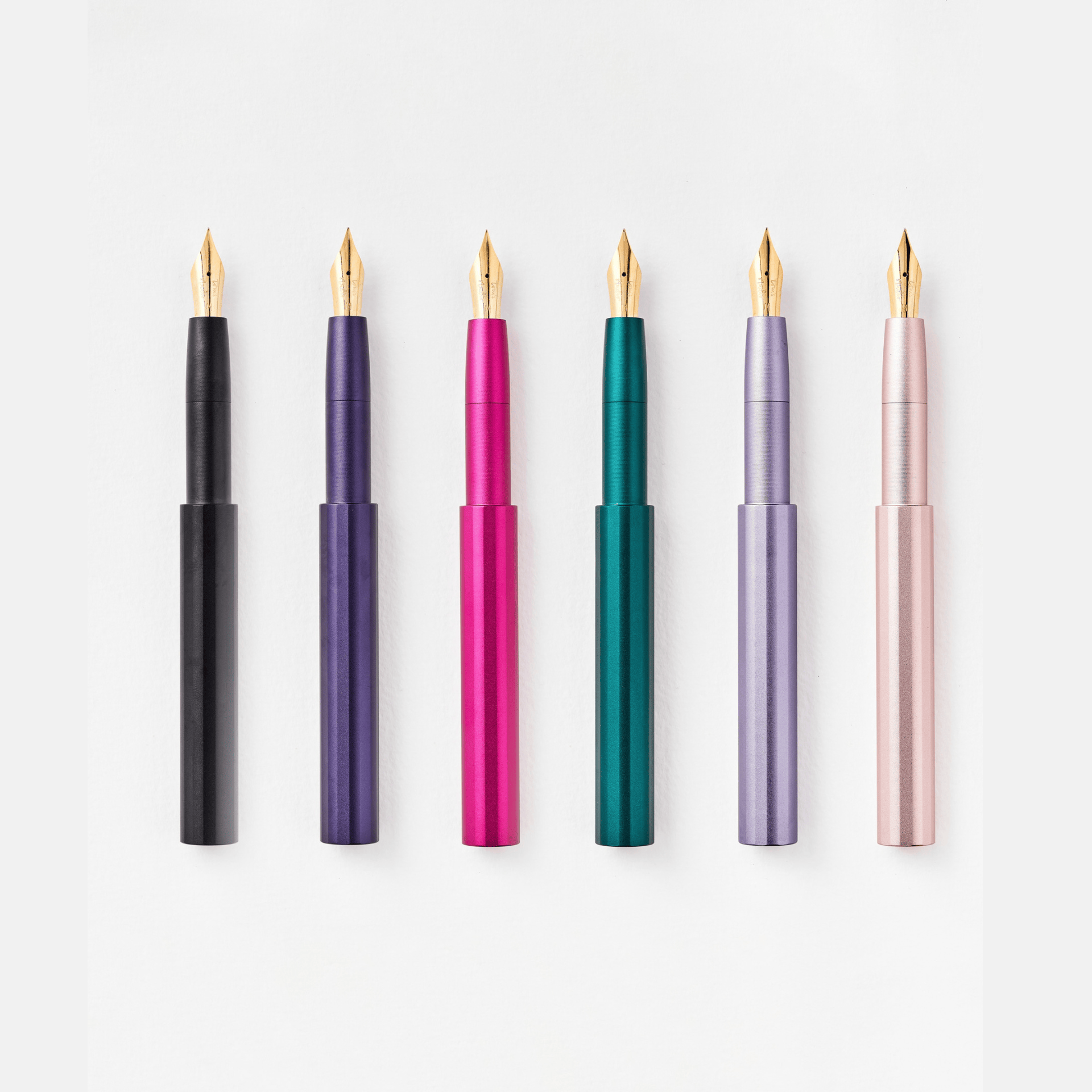 Tom's Studio Penne The Studio Pocket Fountain Pen