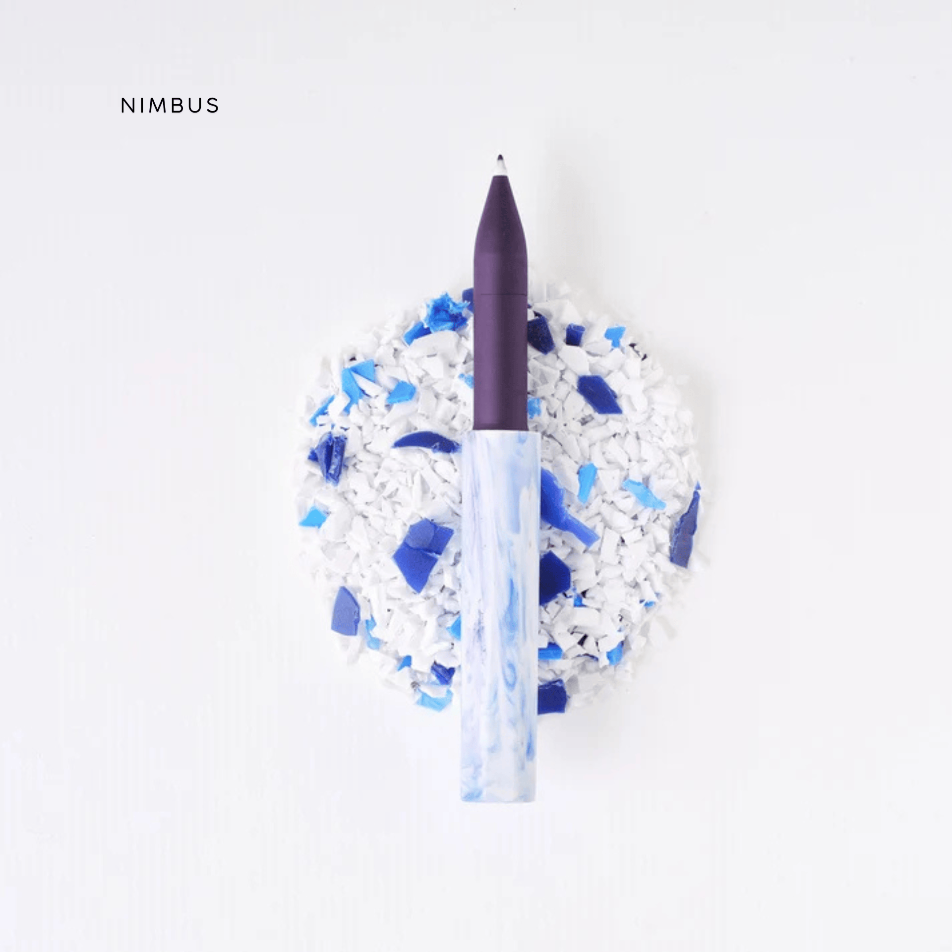 Tom's Studio Penne NIMBUS The Wren Pen - Write Off