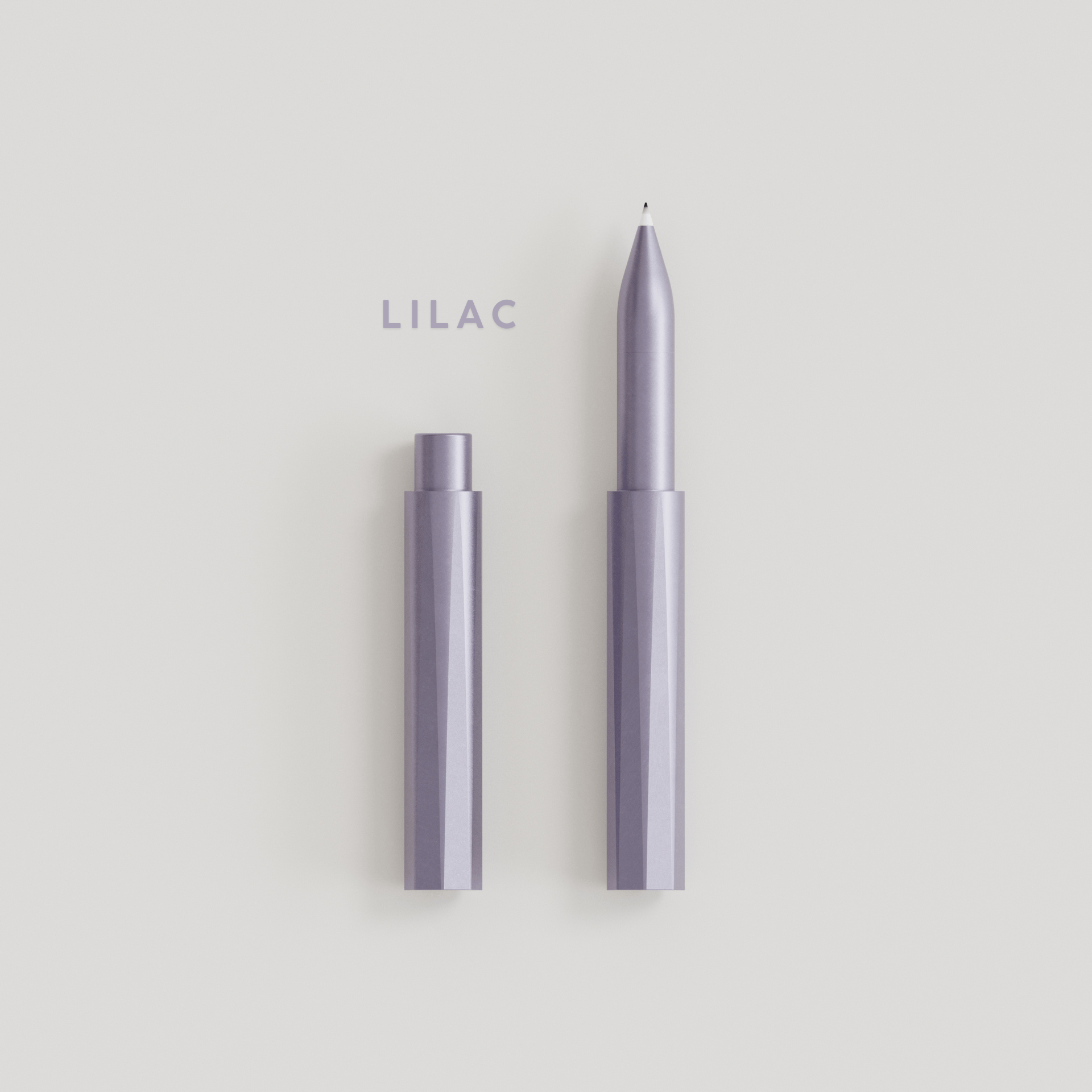 Tom's Studio Penne LILAC The Wren