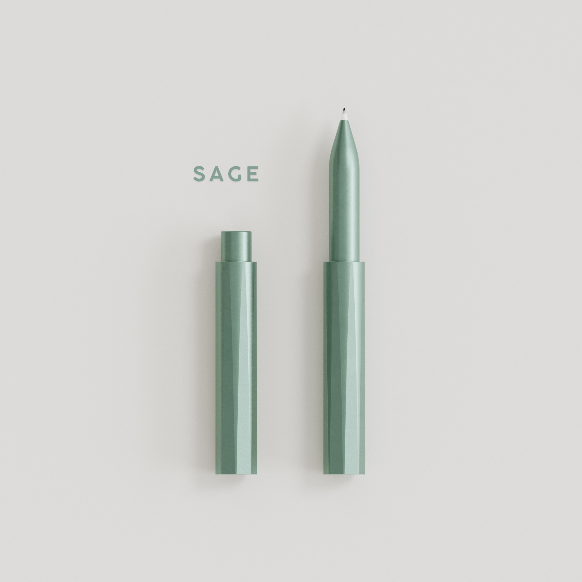 Tom's Studio Penne SAGE The Wren