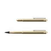 Traveler's Company Japan Penne TRC BRASS Rollerball Pen - Traveler's